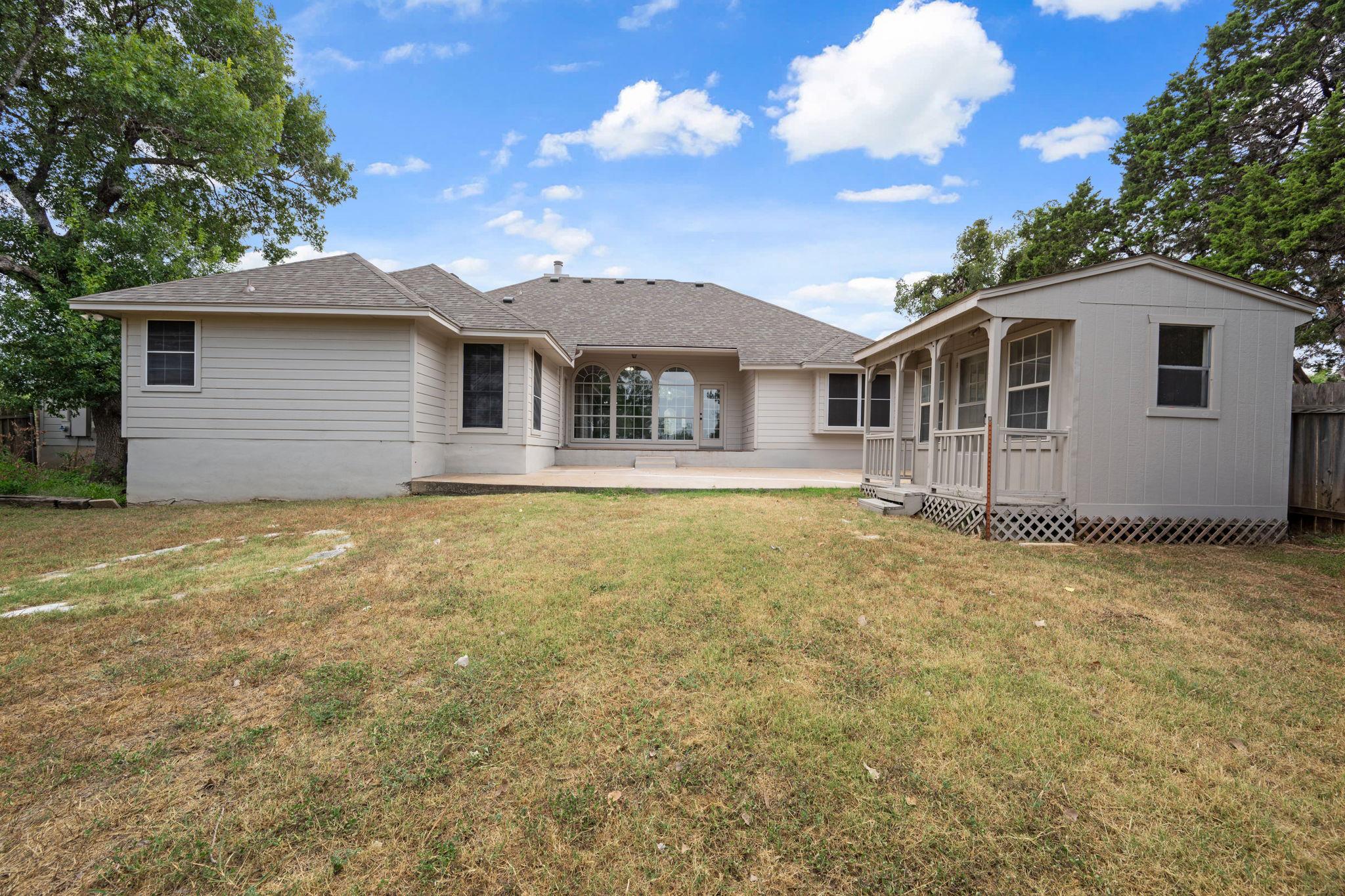 210 Cassidy Dr, Georgetown, TX 78628