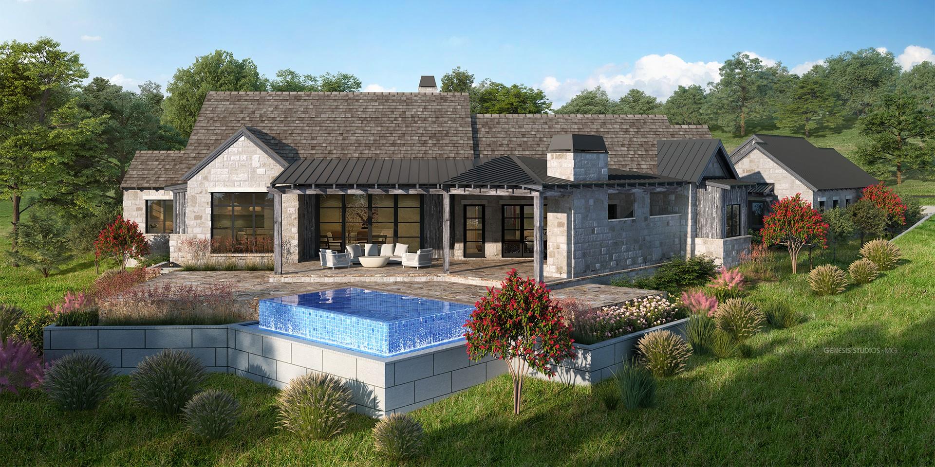 2281 Hagee Dr, Fredericksburg, TX 78624