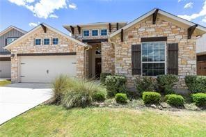 352 Vista Portola Loop, Liberty Hill, TX 78642