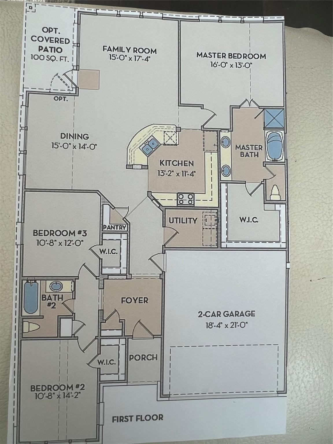 352 Vista Portola Loop, Liberty Hill, TX 78642