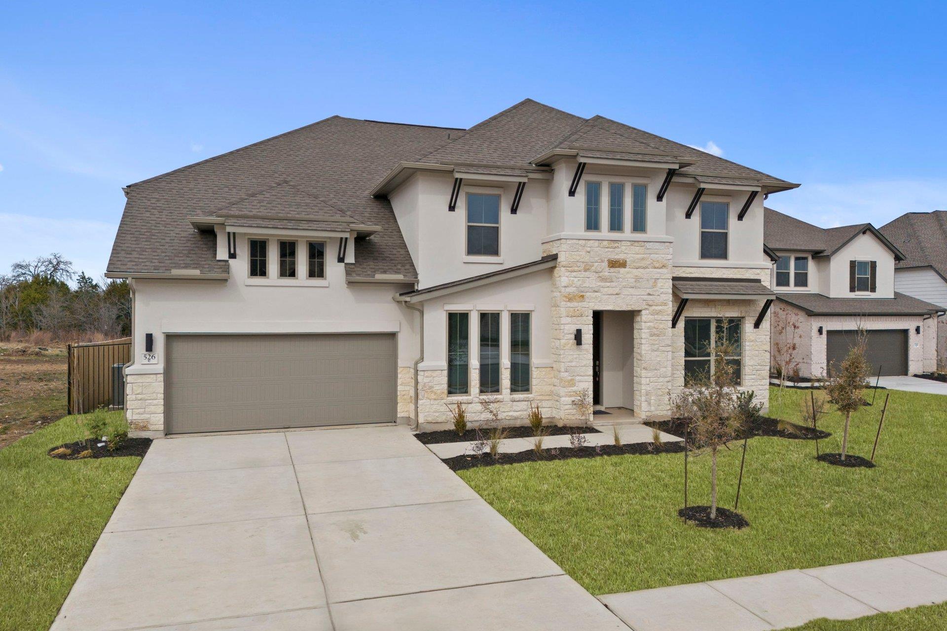 526 Tonada Cv, Liberty Hill, TX 78642