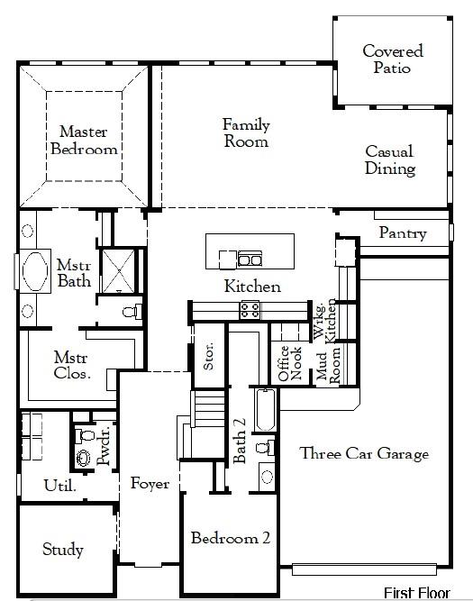 526 Tonada Cv, Liberty Hill, TX 78642