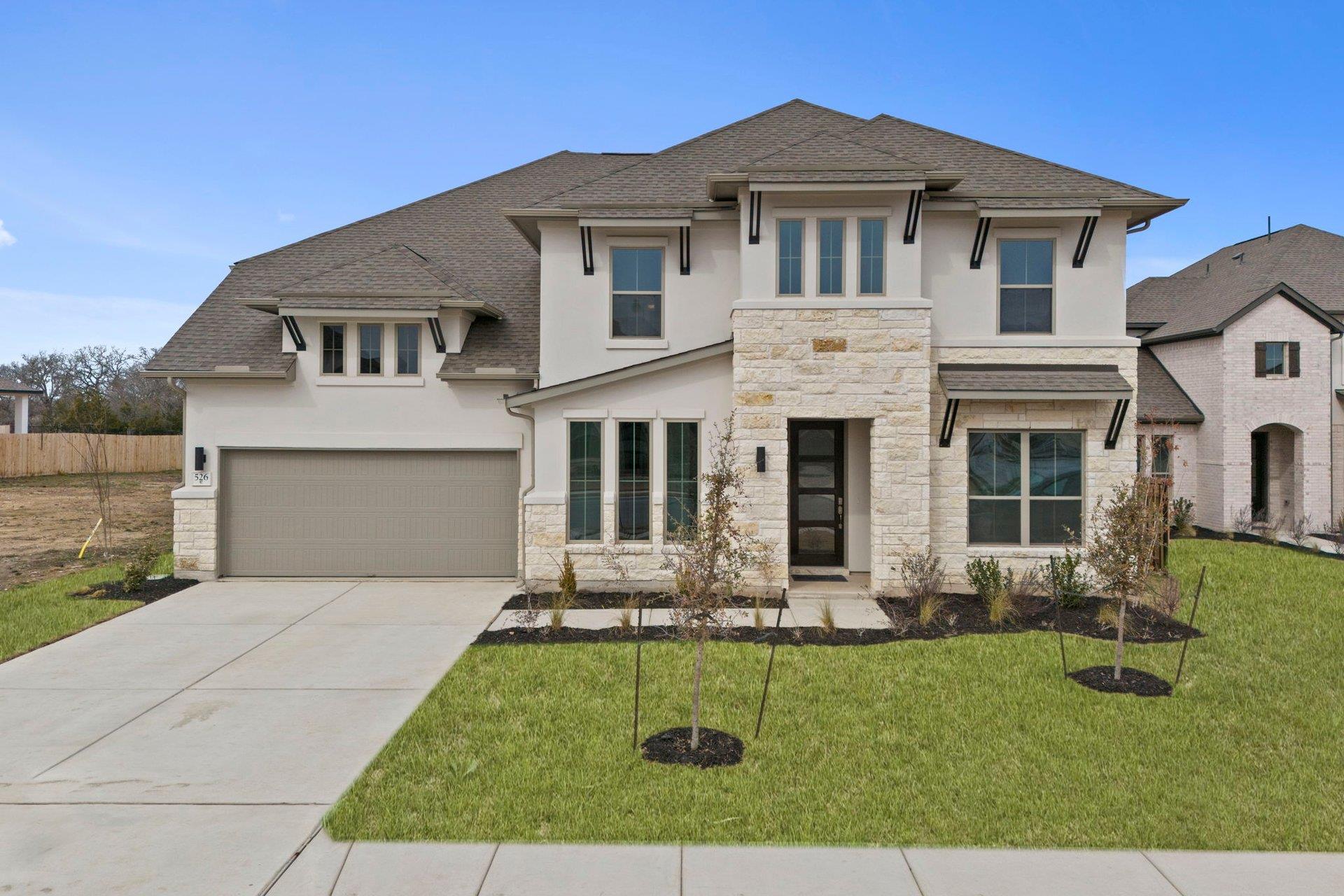 526 Tonada Cv, Liberty Hill, TX 78642