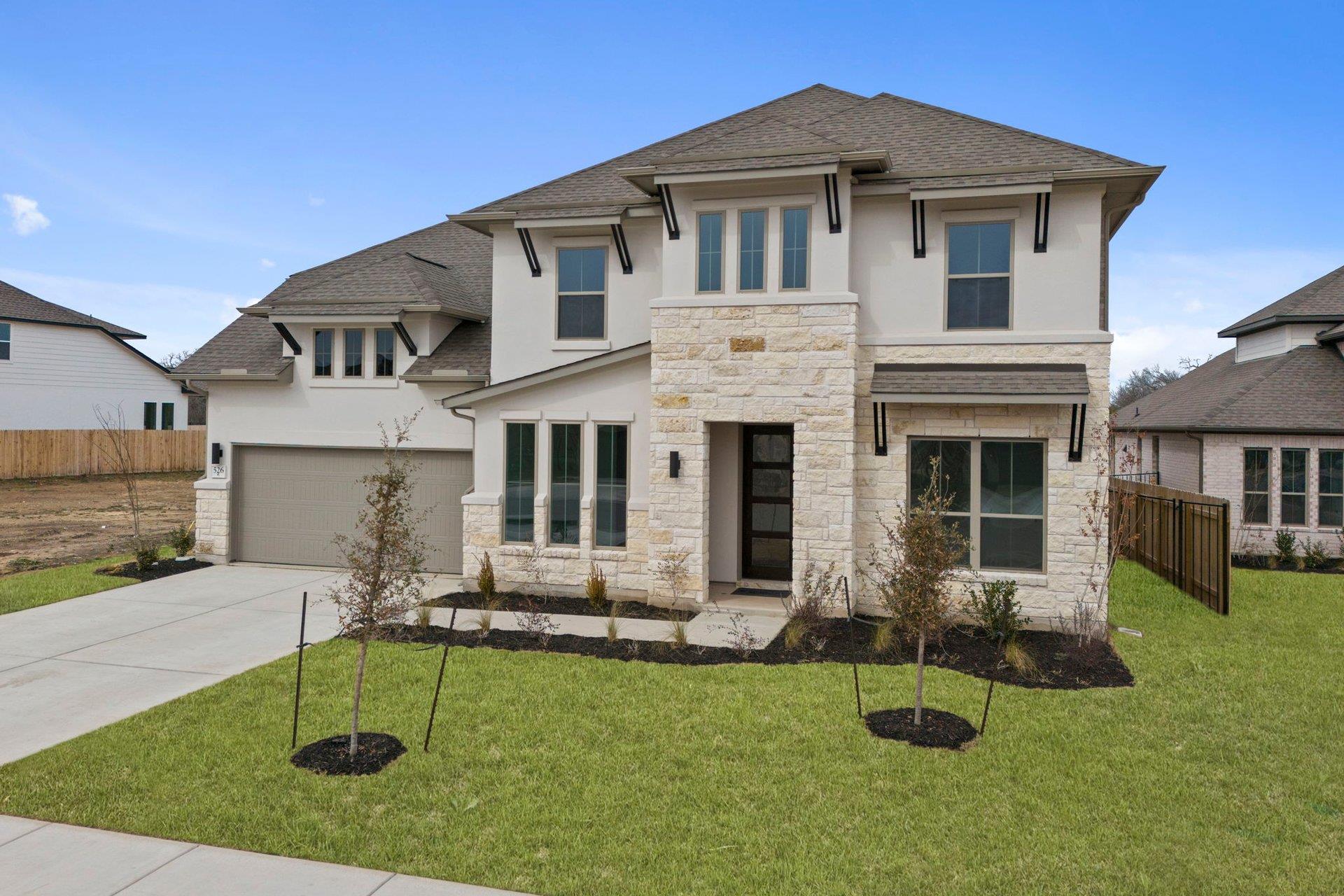 526 Tonada Cv, Liberty Hill, TX 78642