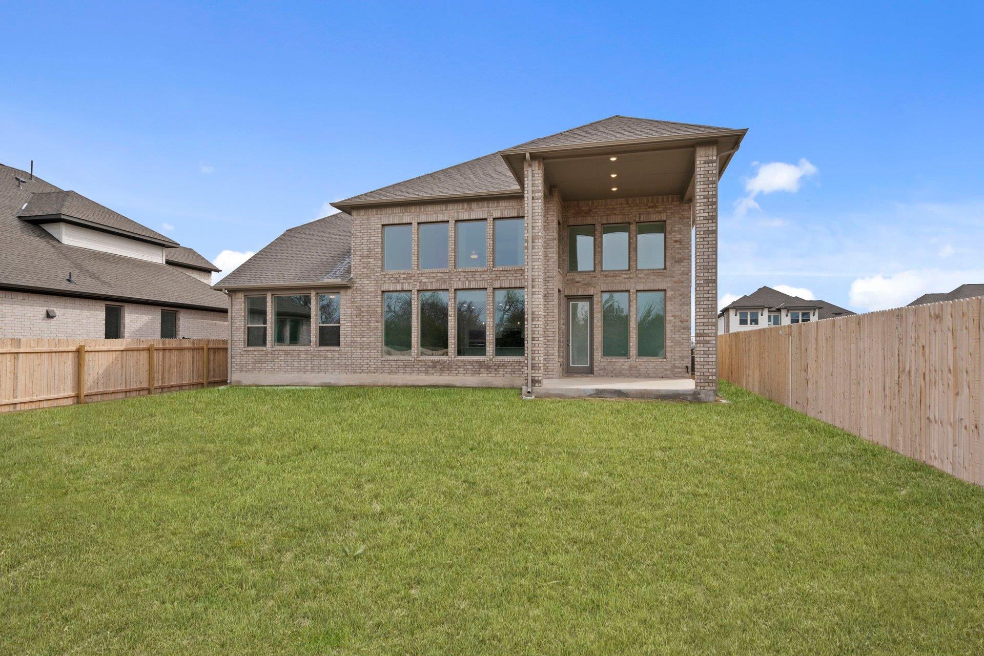 526 Tonada Cv, Liberty Hill, TX 78642