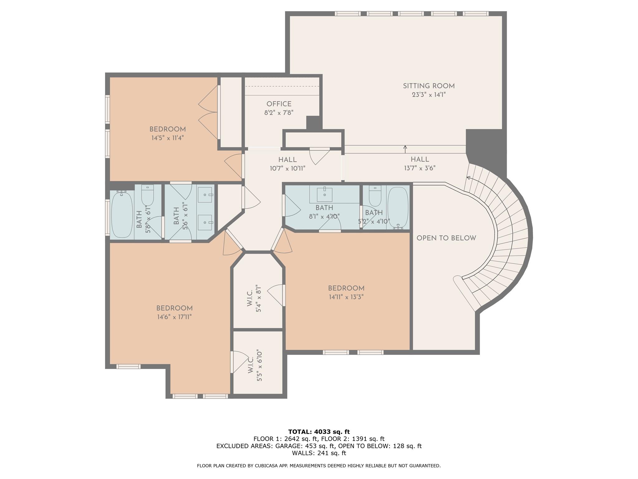 13301 Country Trails Ln, Austin, TX 78732