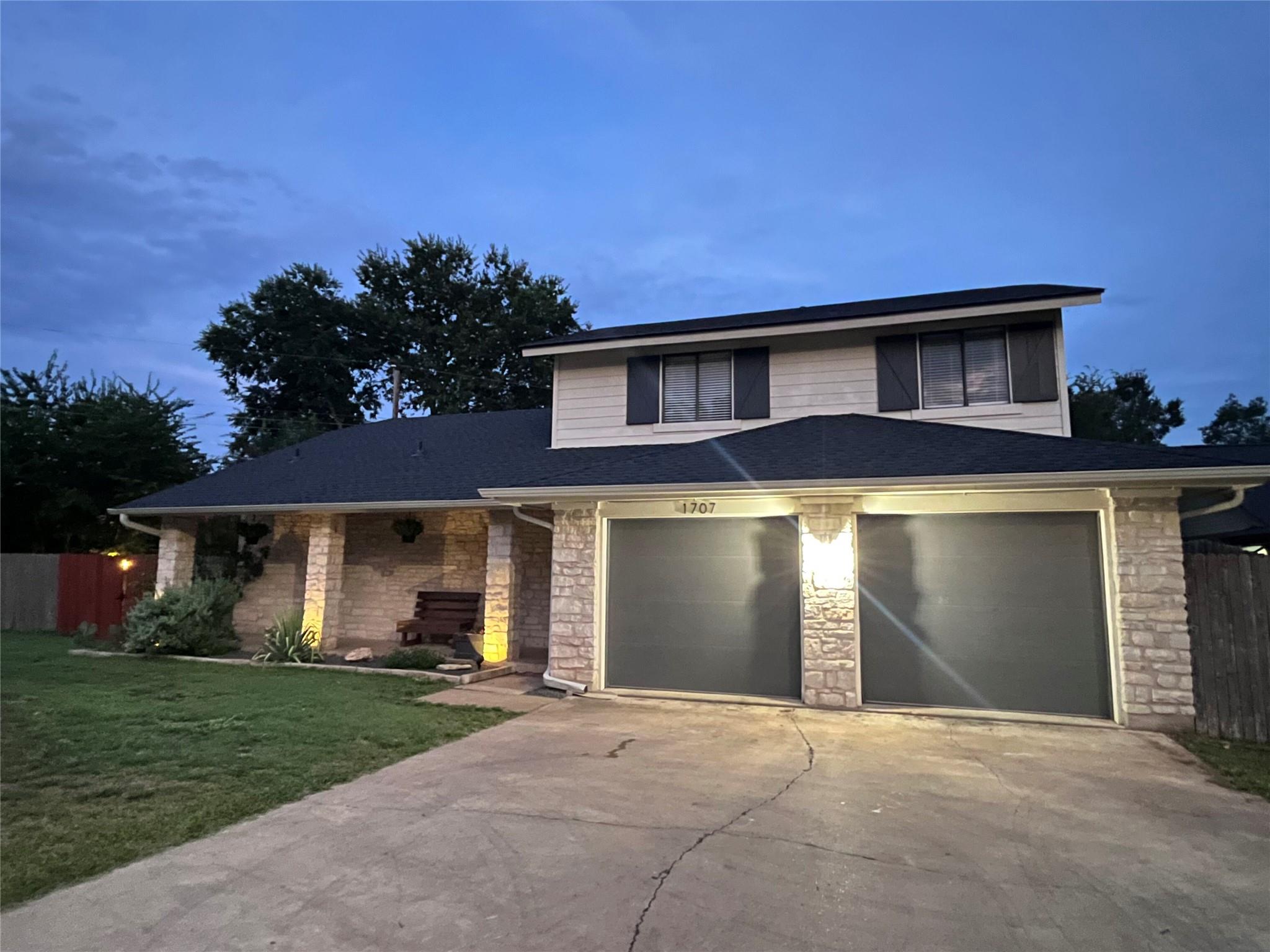 1707 Creek Bend Cir, Round Rock, TX 78681
