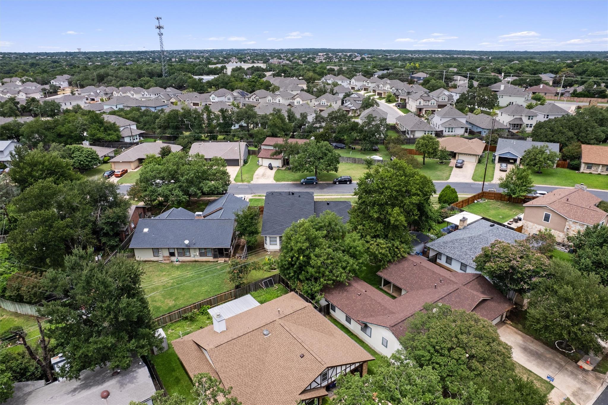 1707 Creek Bend Cir, Round Rock, TX 78681
