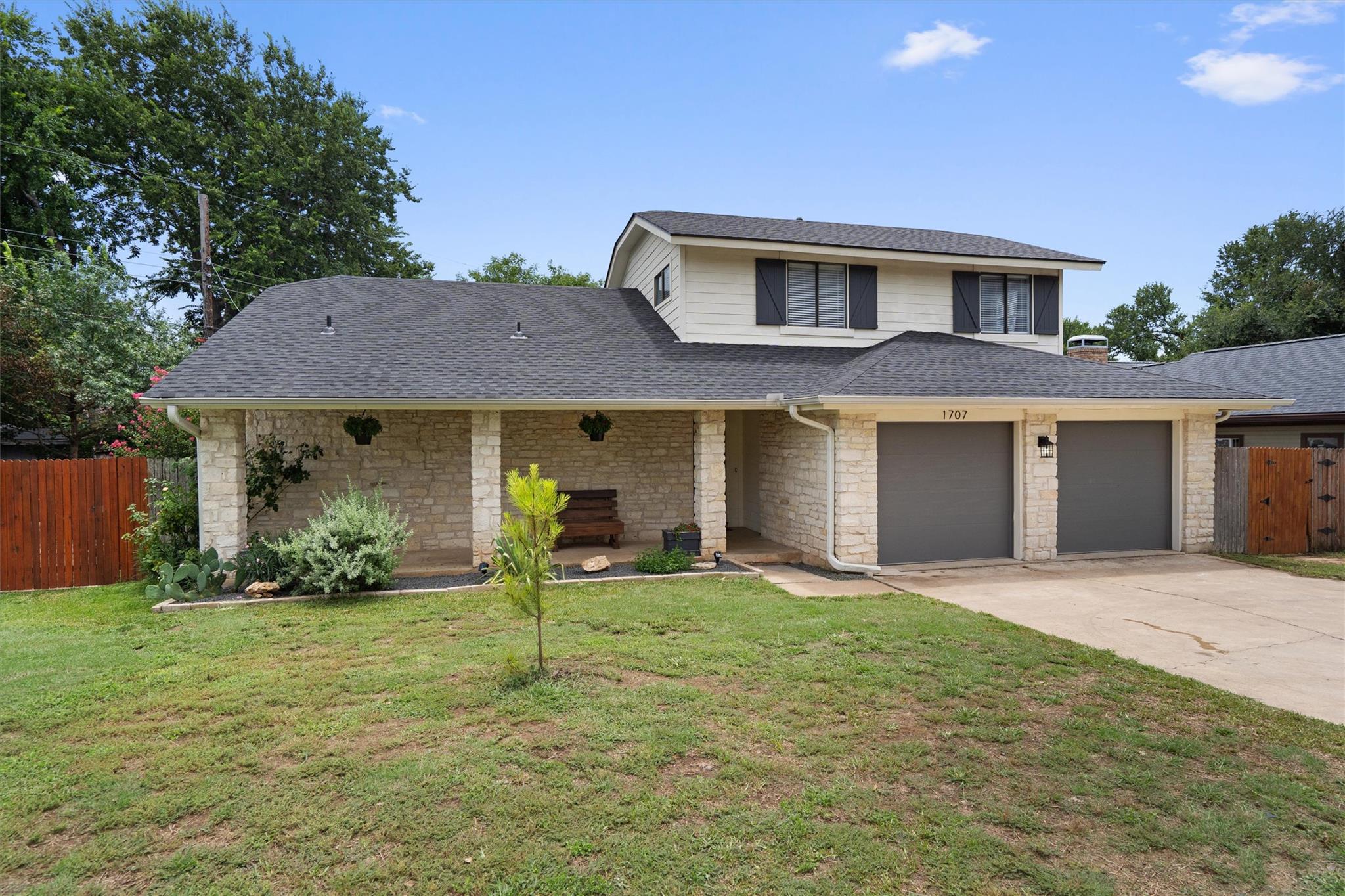 1707 Creek Bend Cir, Round Rock, TX 78681