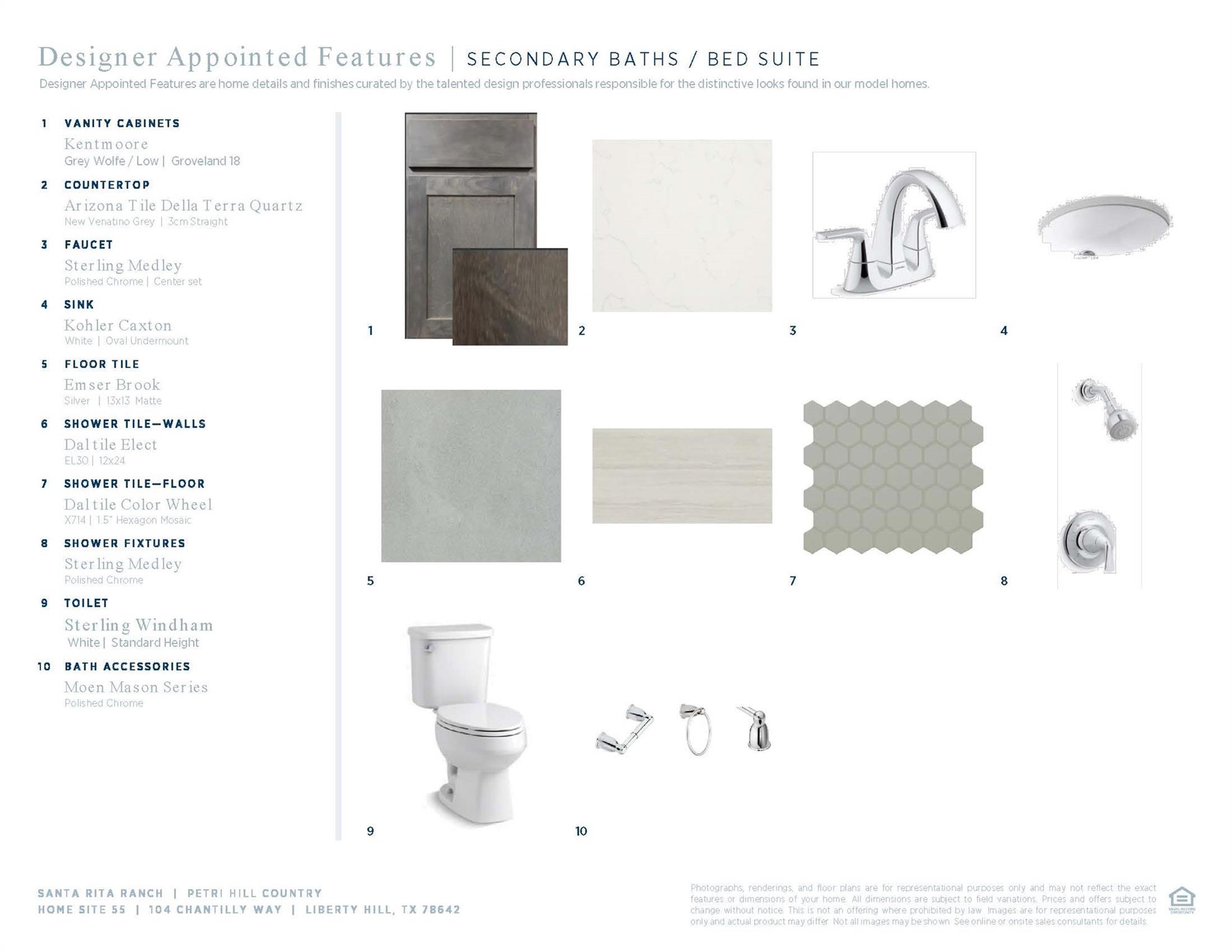 104 Chantilly Way, Liberty Hill, TX 78642