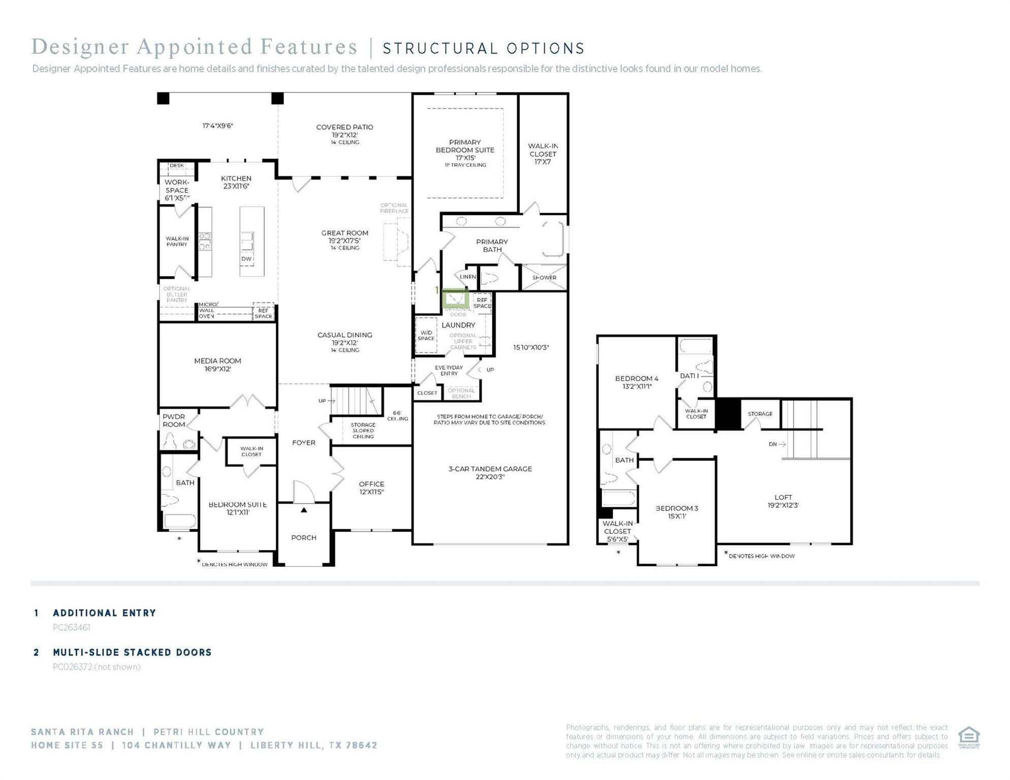 104 Chantilly Way, Liberty Hill, TX 78642