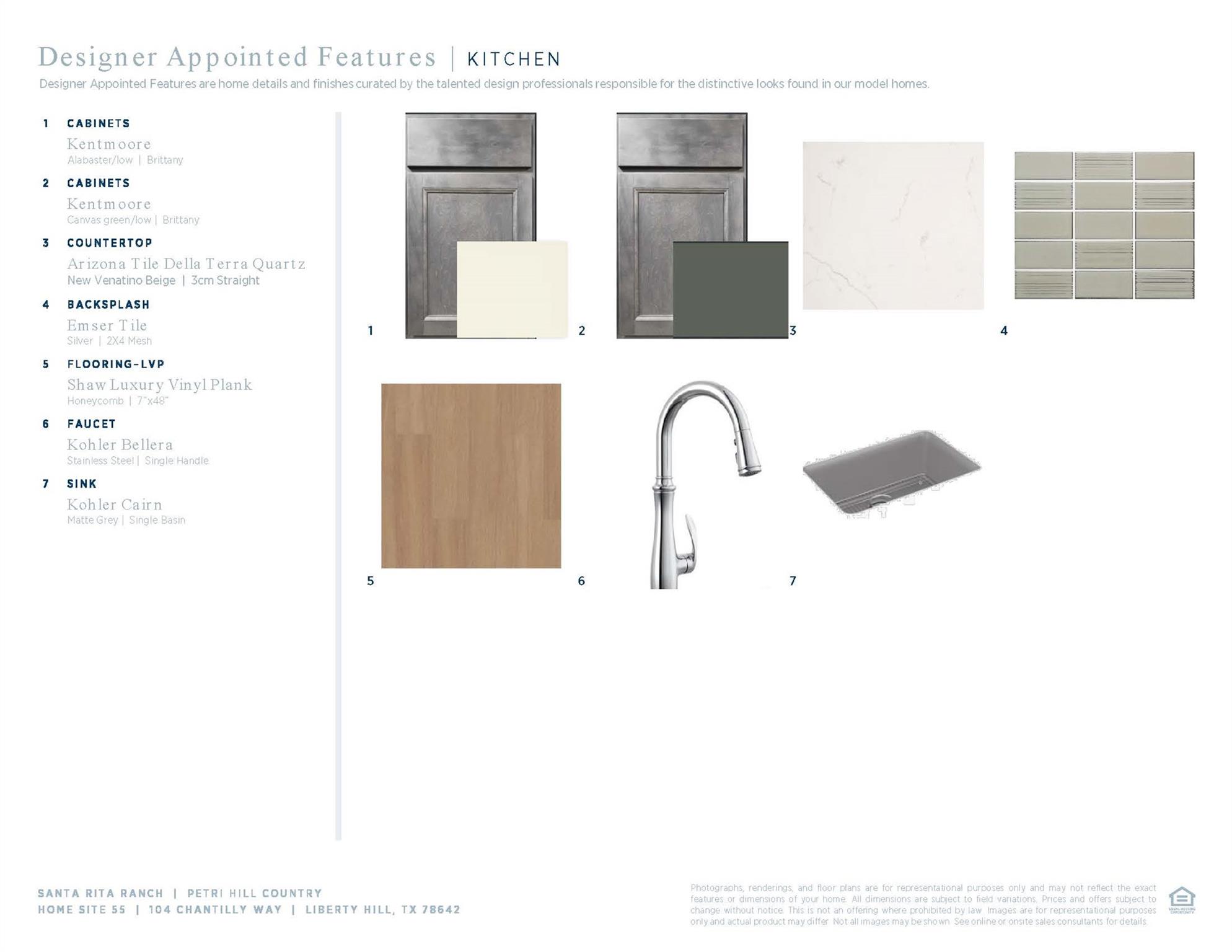 104 Chantilly Way, Liberty Hill, TX 78642