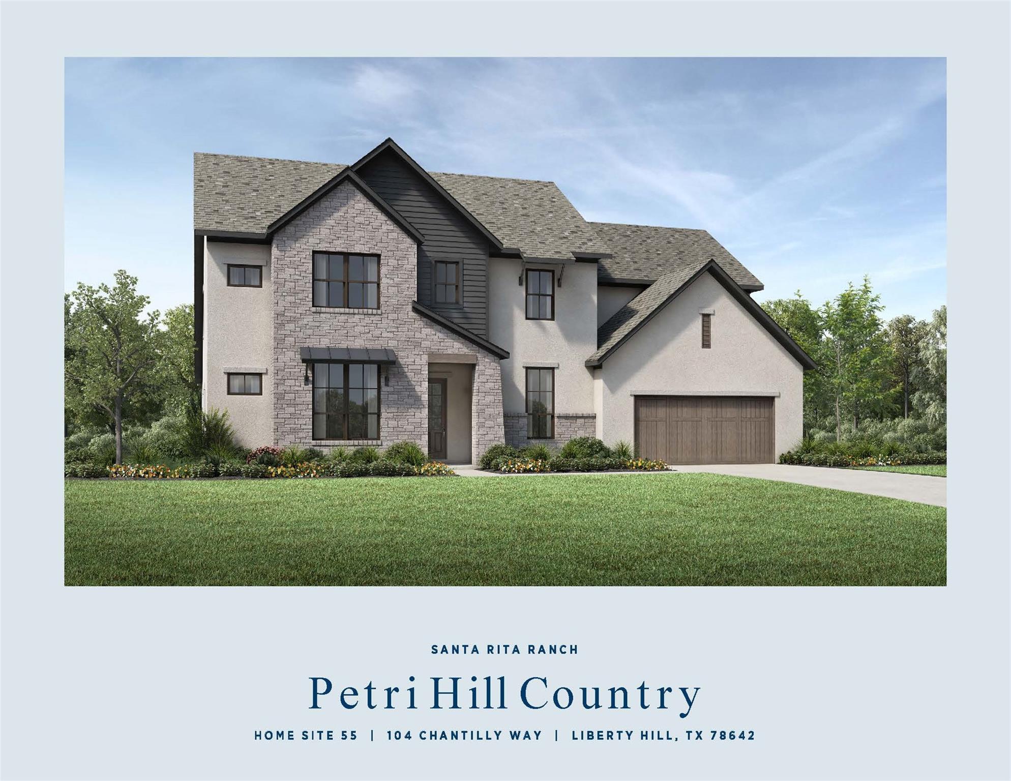 104 Chantilly Way, Liberty Hill, TX 78642