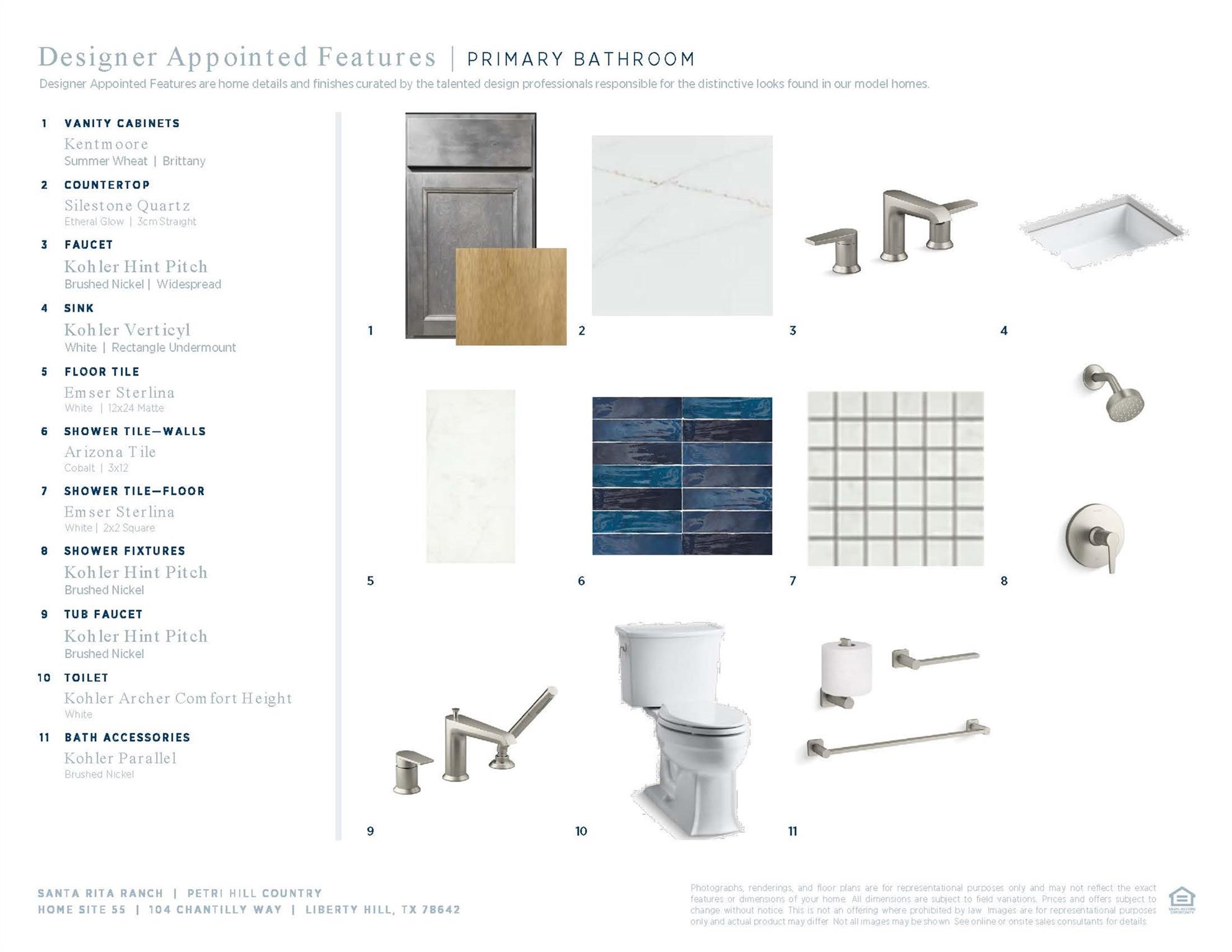 104 Chantilly Way, Liberty Hill, TX 78642