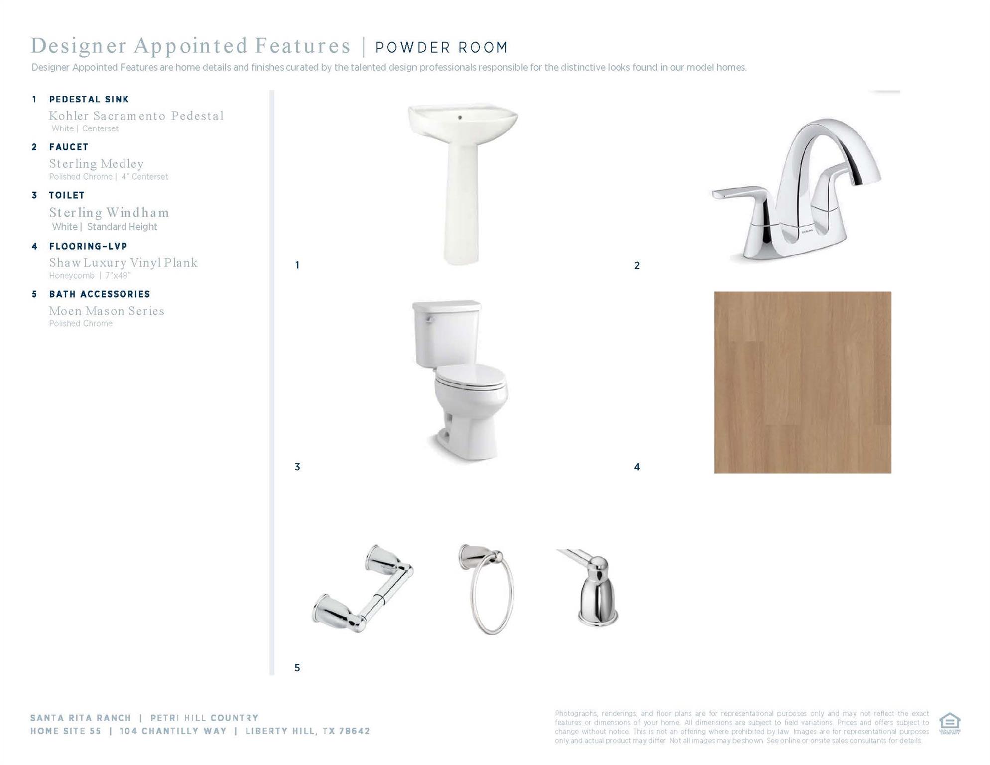 104 Chantilly Way, Liberty Hill, TX 78642