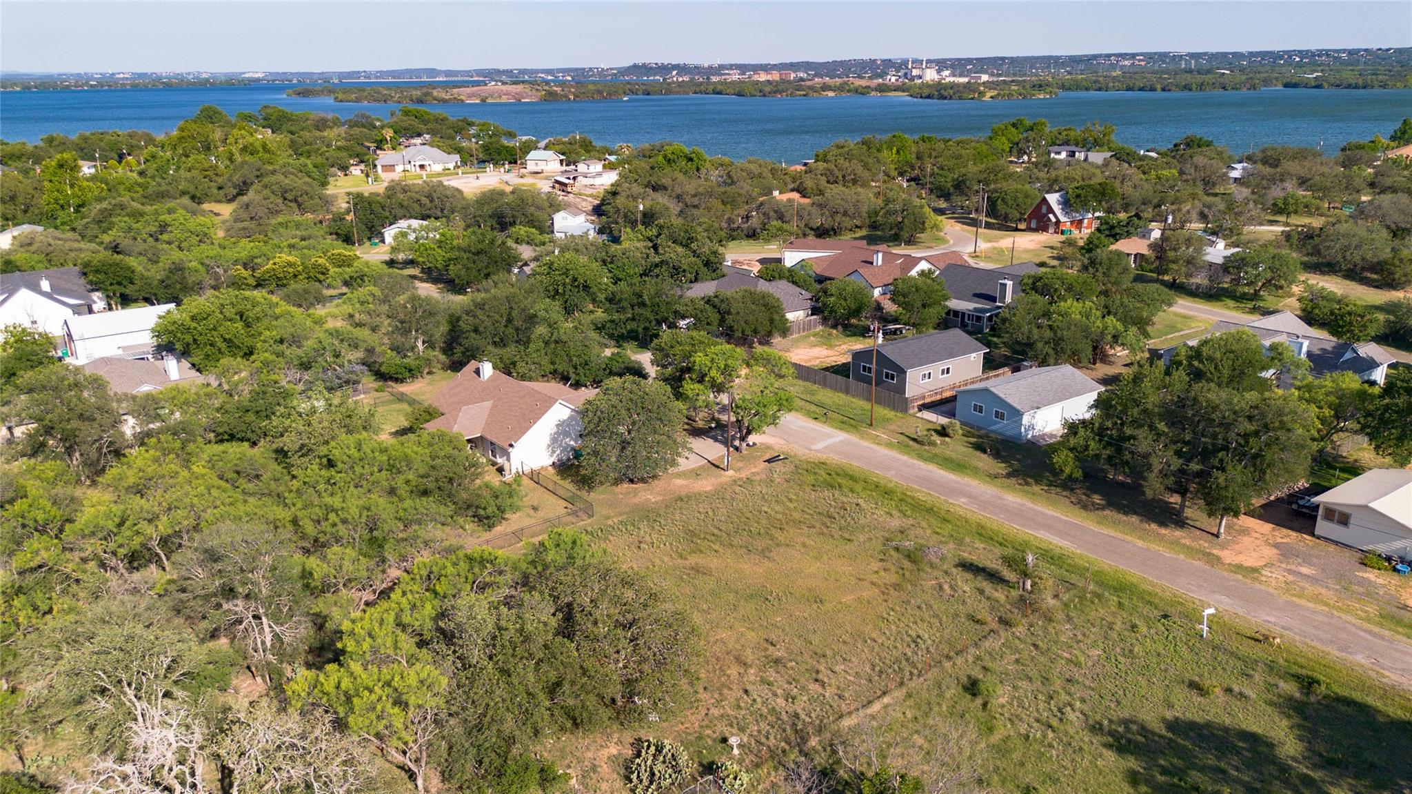 Lots 327 and 378 Friar Tuck Ln, Marble Falls, TX 78654