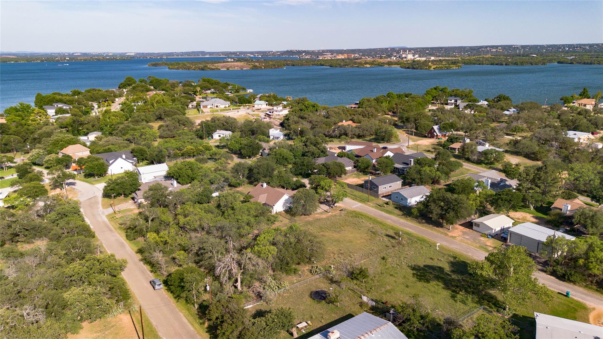 Lots 327 and 378 Friar Tuck Ln, Marble Falls, TX 78654