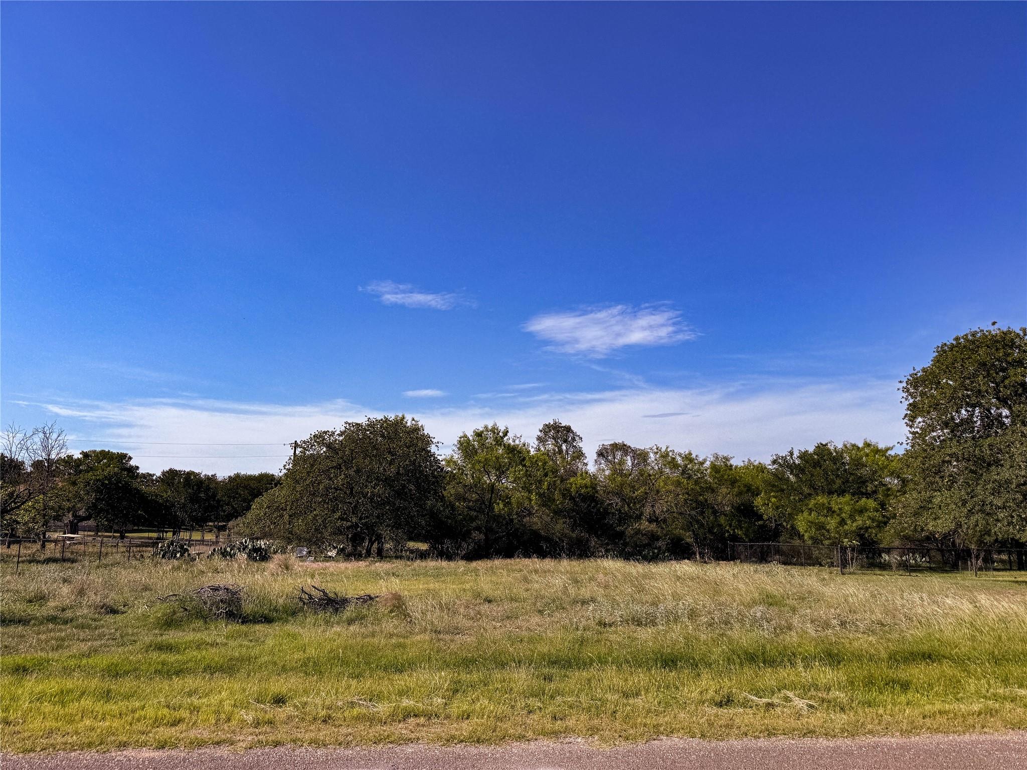Lots 327 and 378 Friar Tuck Ln, Marble Falls, TX 78654