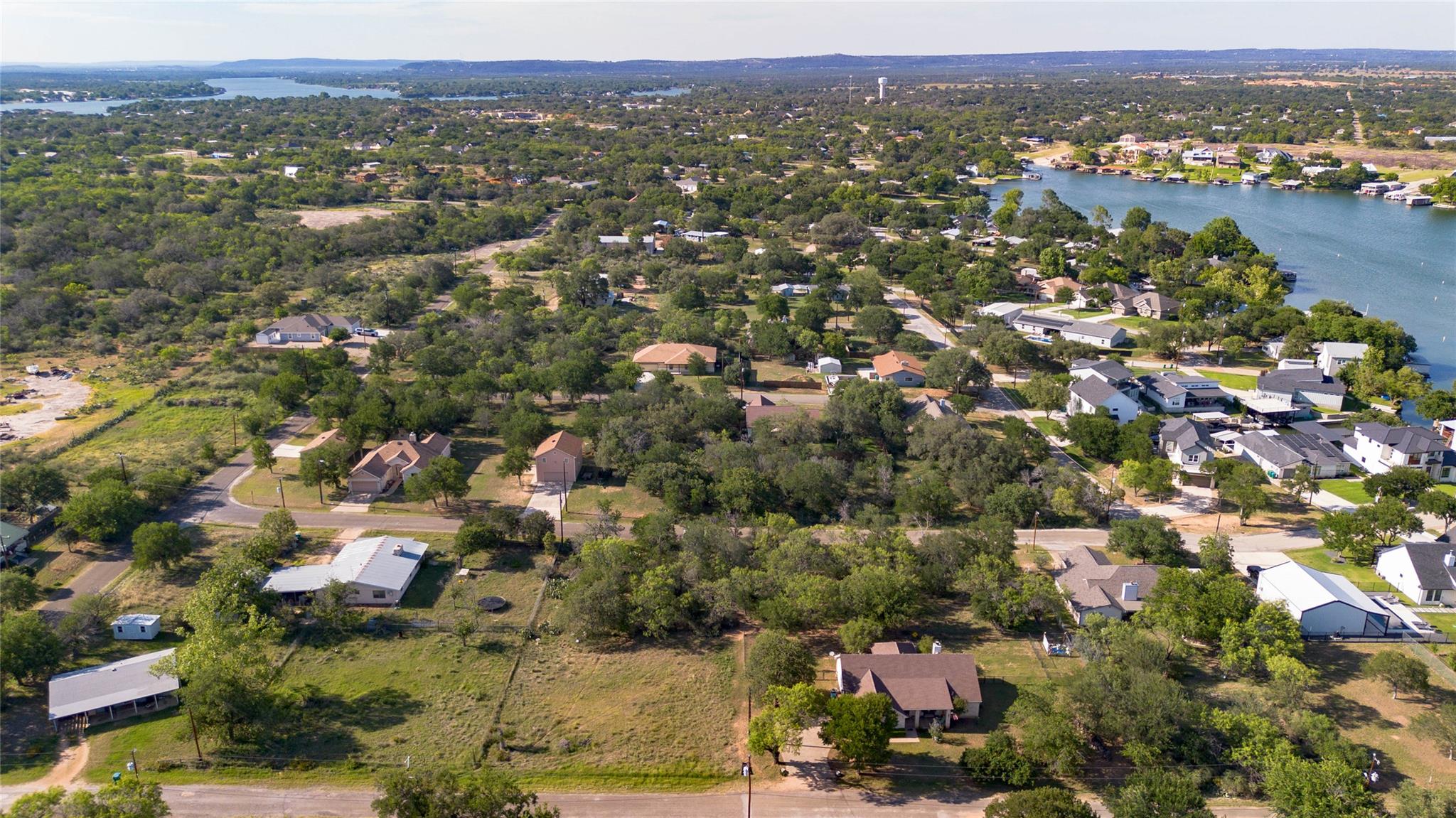 Lots 327 and 378 Friar Tuck Ln, Marble Falls, TX 78654