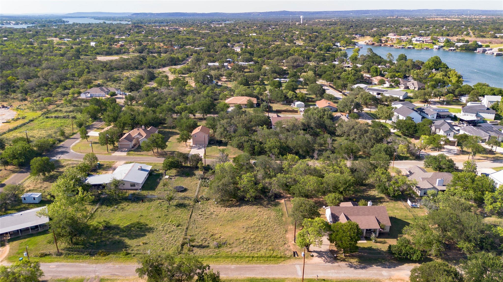 Lots 327 and 378 Friar Tuck Ln, Marble Falls, TX 78654