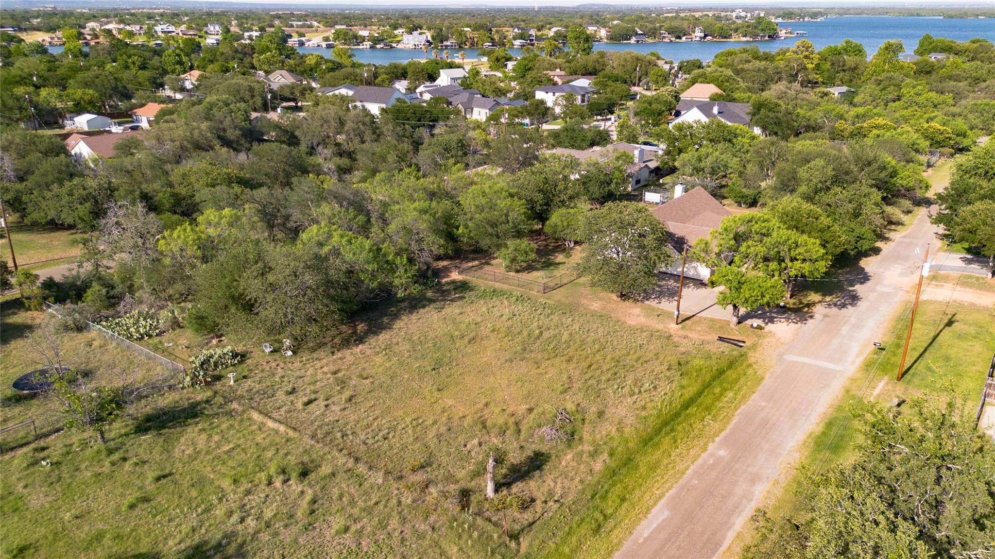 Lots 327 and 378 Friar Tuck Ln, Marble Falls, TX 78654