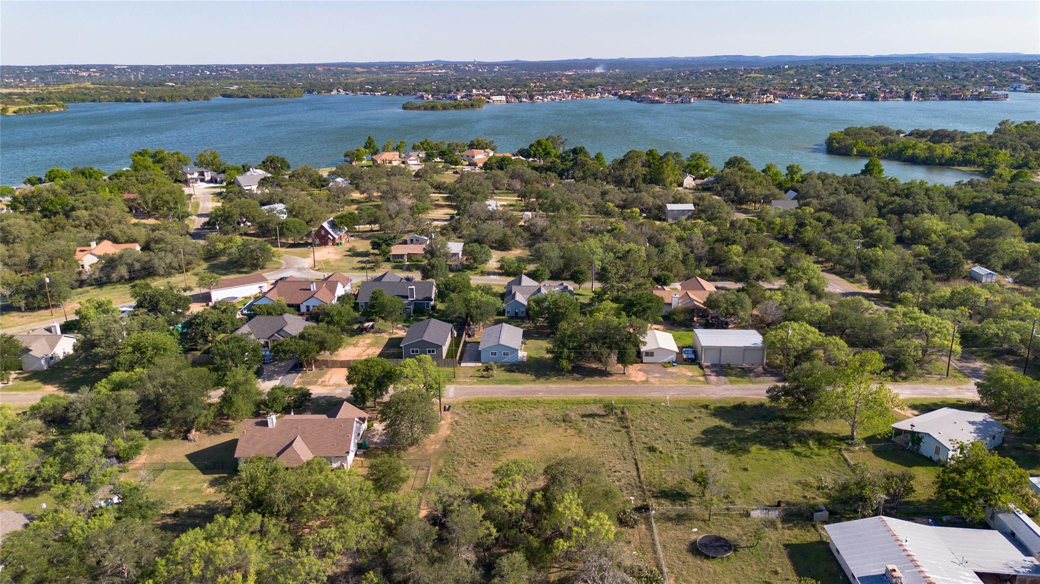 Lots 327 and 378 Friar Tuck Ln, Marble Falls, TX 78654