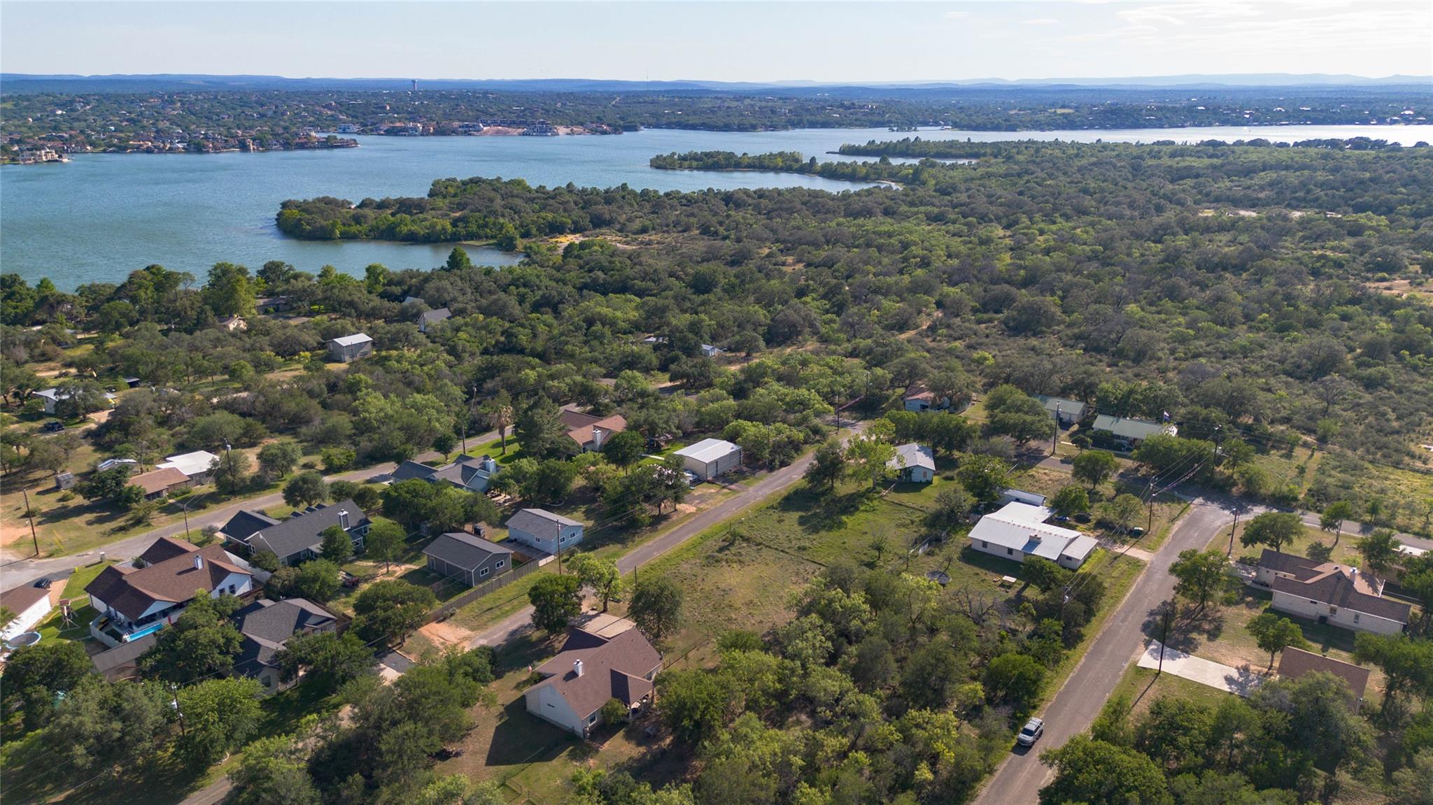 Lots 327 and 378 Friar Tuck Ln, Marble Falls, TX 78654
