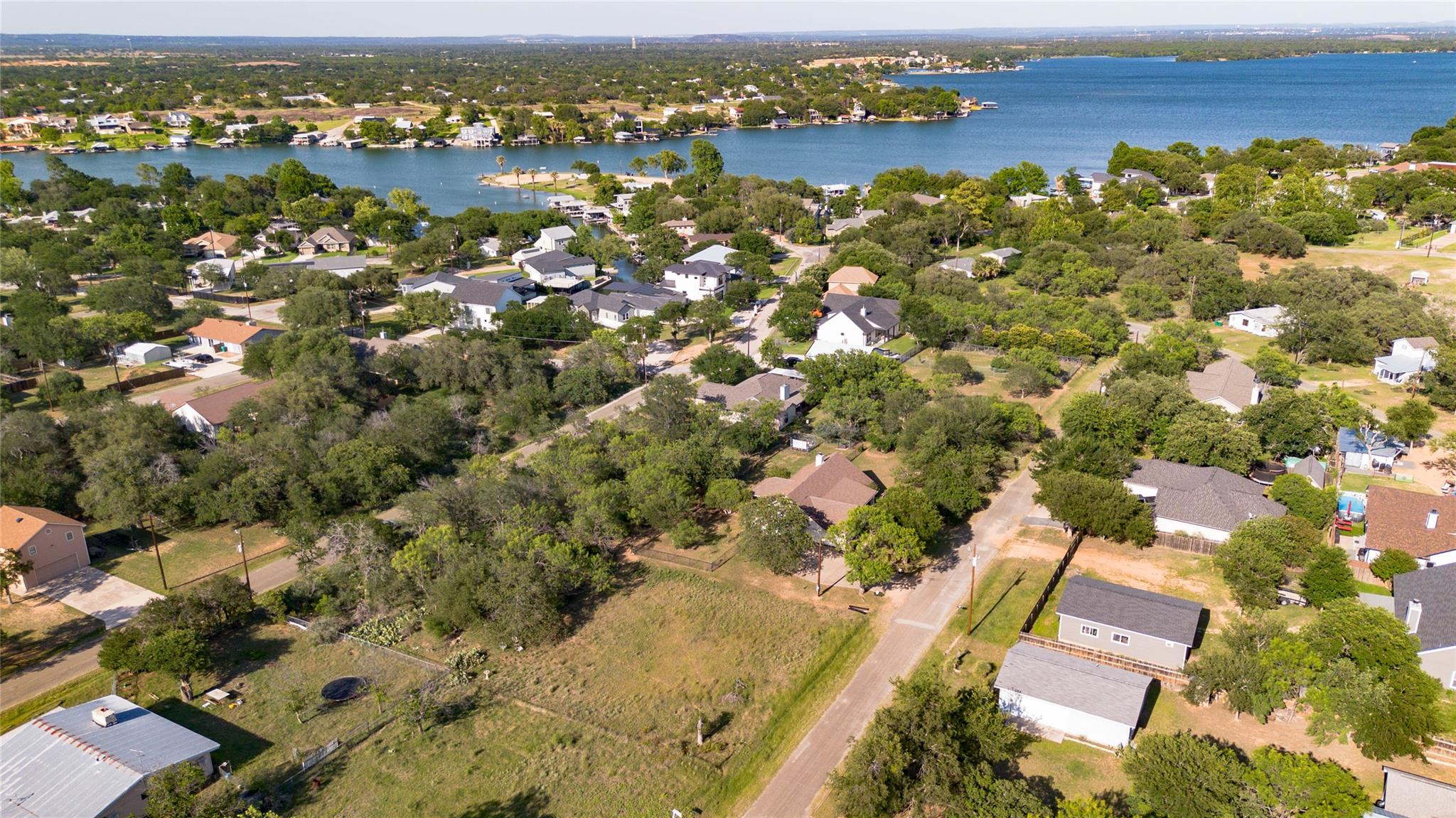 Lots 327 and 378 Friar Tuck Ln, Marble Falls, TX 78654