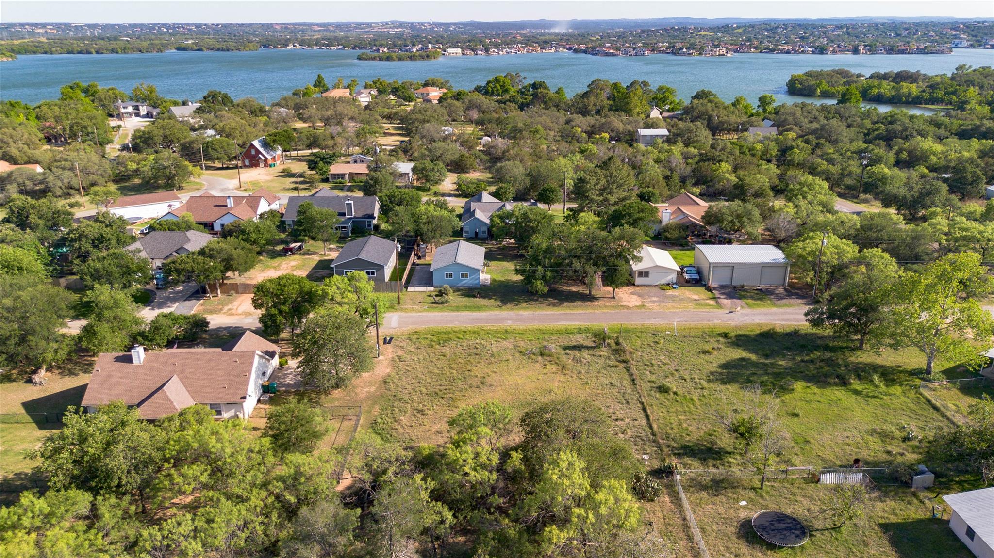 Lots 327 and 378 Friar Tuck Ln, Marble Falls, TX 78654
