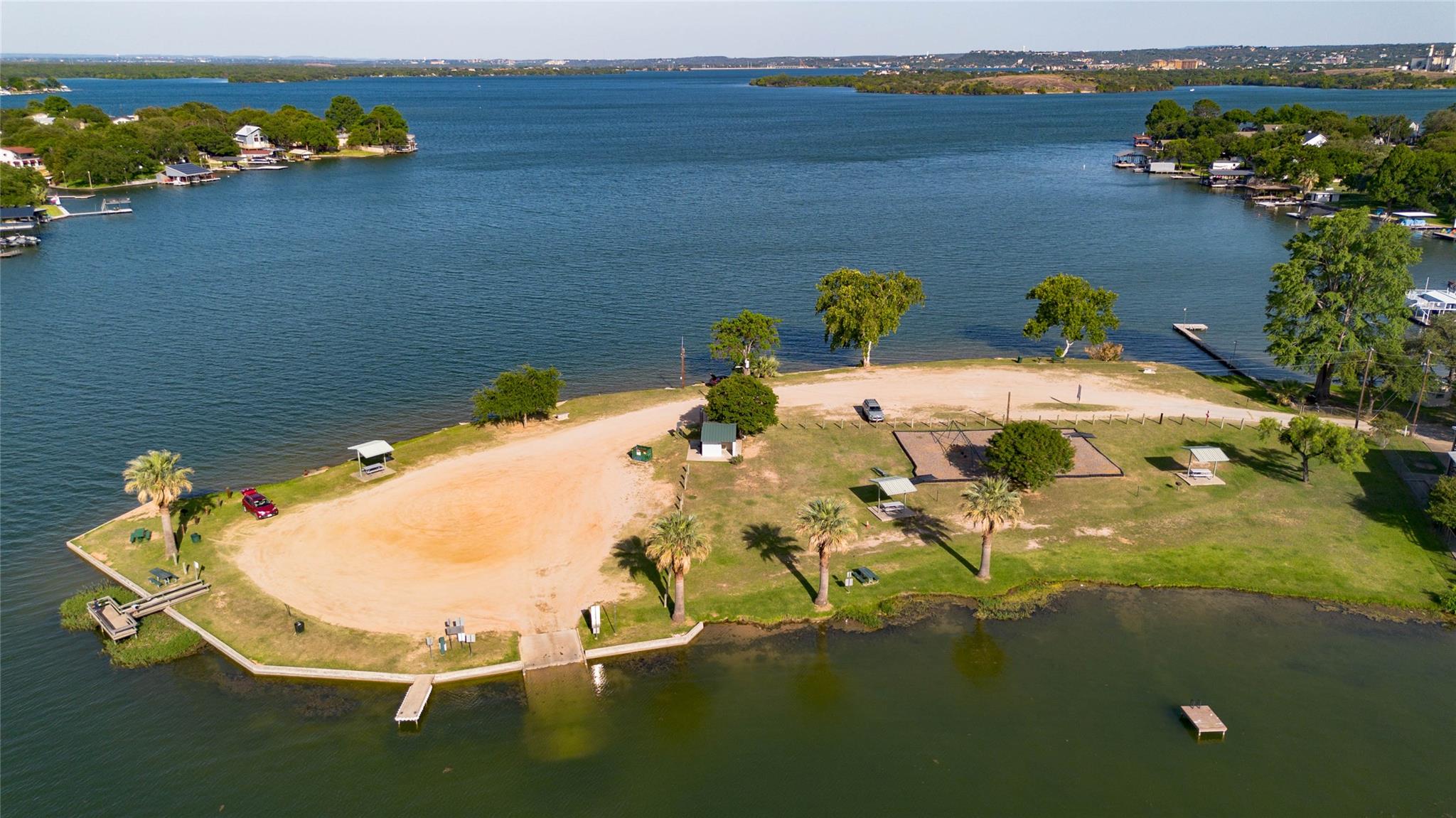Lots 327 and 378 Friar Tuck Ln, Marble Falls, TX 78654