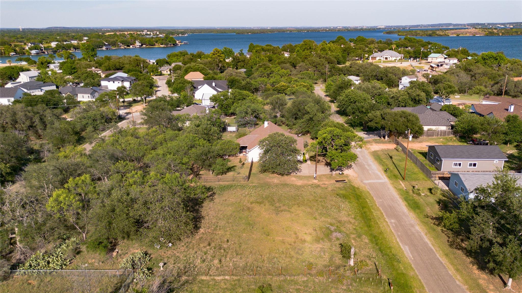 Lots 327 and 378 Friar Tuck Ln, Marble Falls, TX 78654