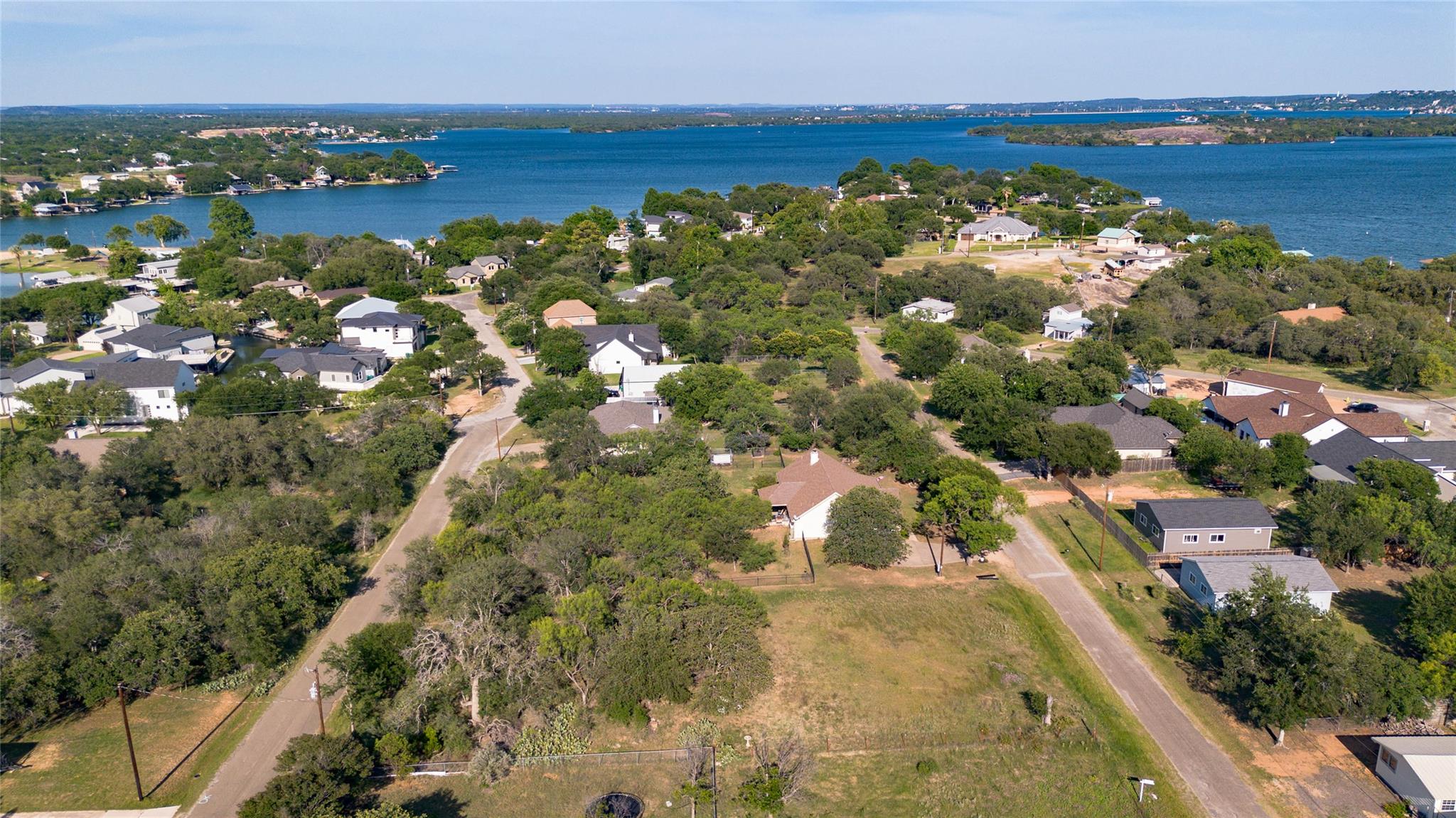 Lots 327 and 378 Friar Tuck Ln, Marble Falls, TX 78654