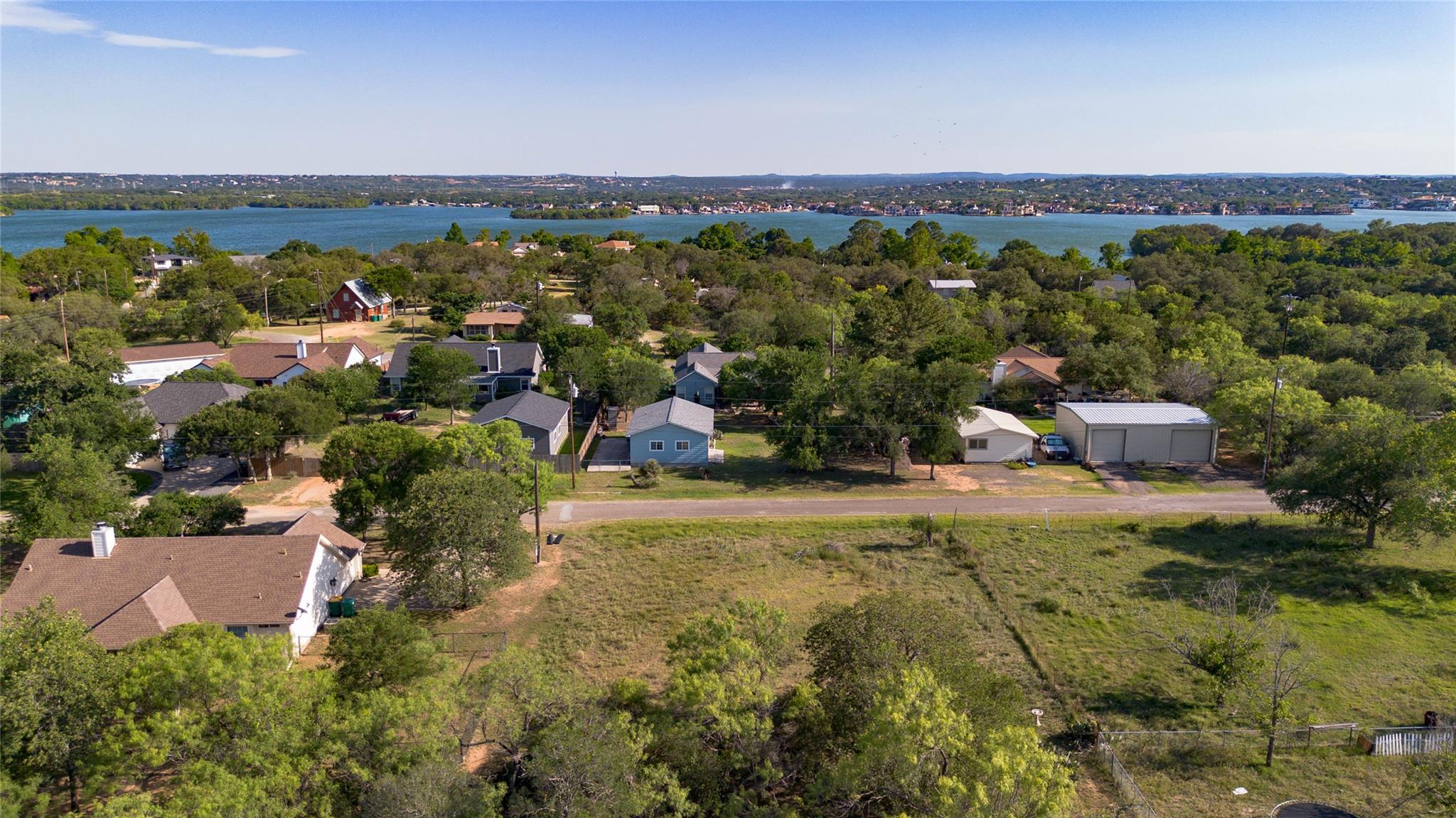 Lots 327 and 378 Friar Tuck Ln, Marble Falls, TX 78654