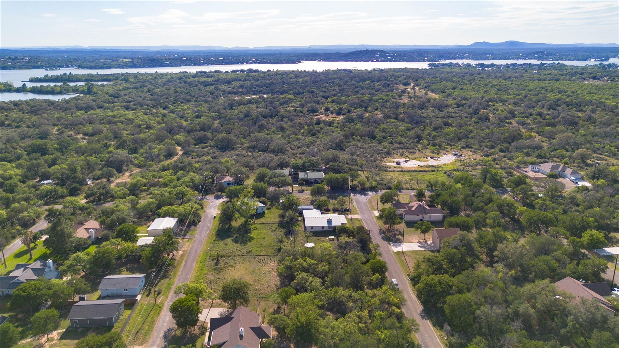 Lots 327 and 378 Friar Tuck Ln, Marble Falls, TX 78654