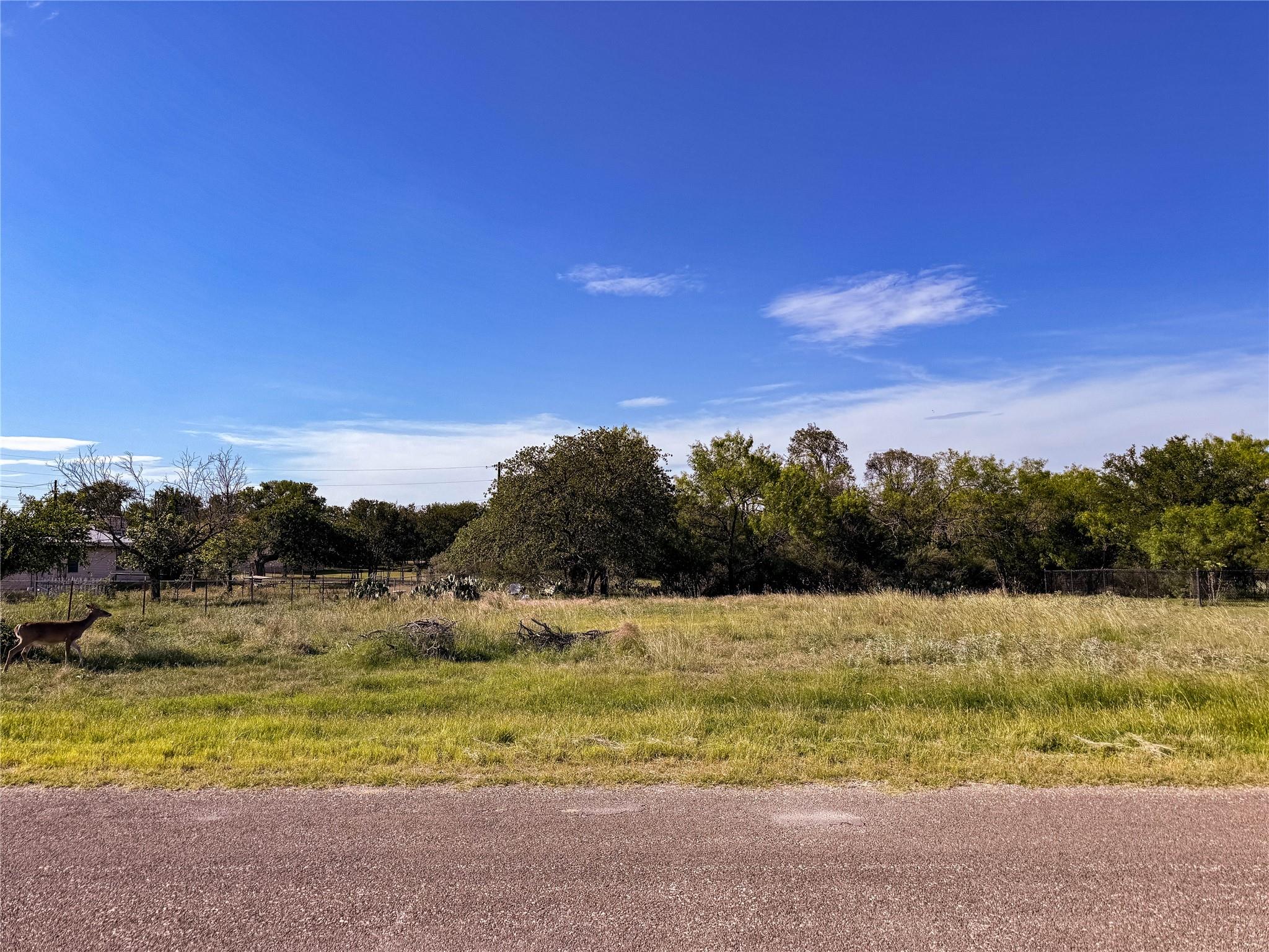 Lots 327 and 378 Friar Tuck Ln, Marble Falls, TX 78654