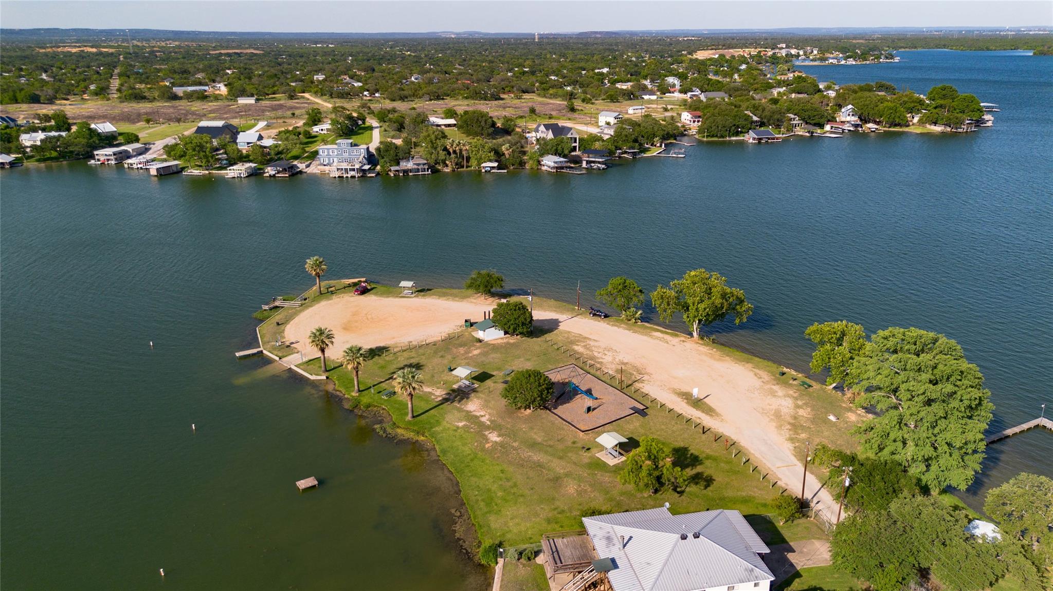Lots 327 and 378 Friar Tuck Ln, Marble Falls, TX 78654