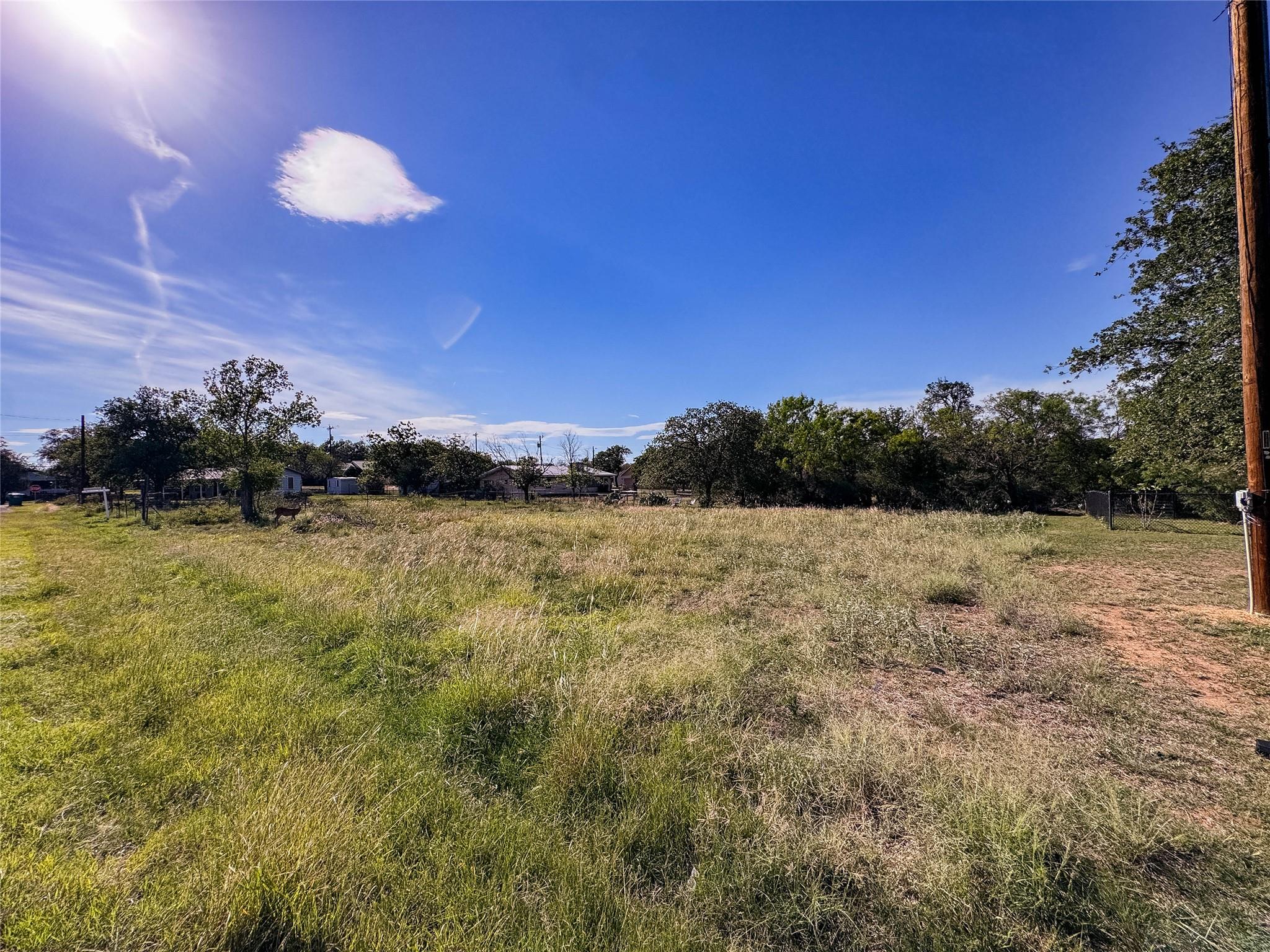 Lots 327 and 378 Friar Tuck Ln, Marble Falls, TX 78654