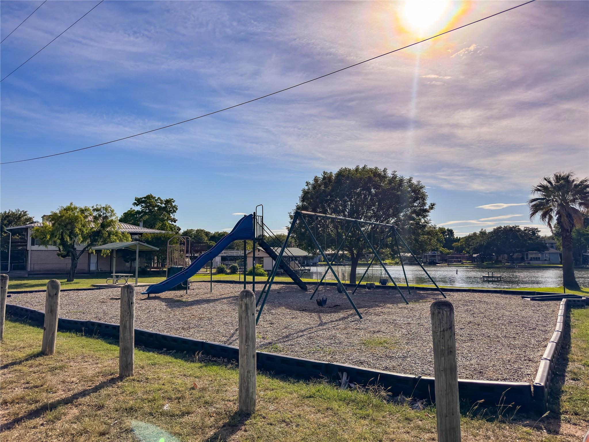 Lots 327 and 378 Friar Tuck Ln, Marble Falls, TX 78654