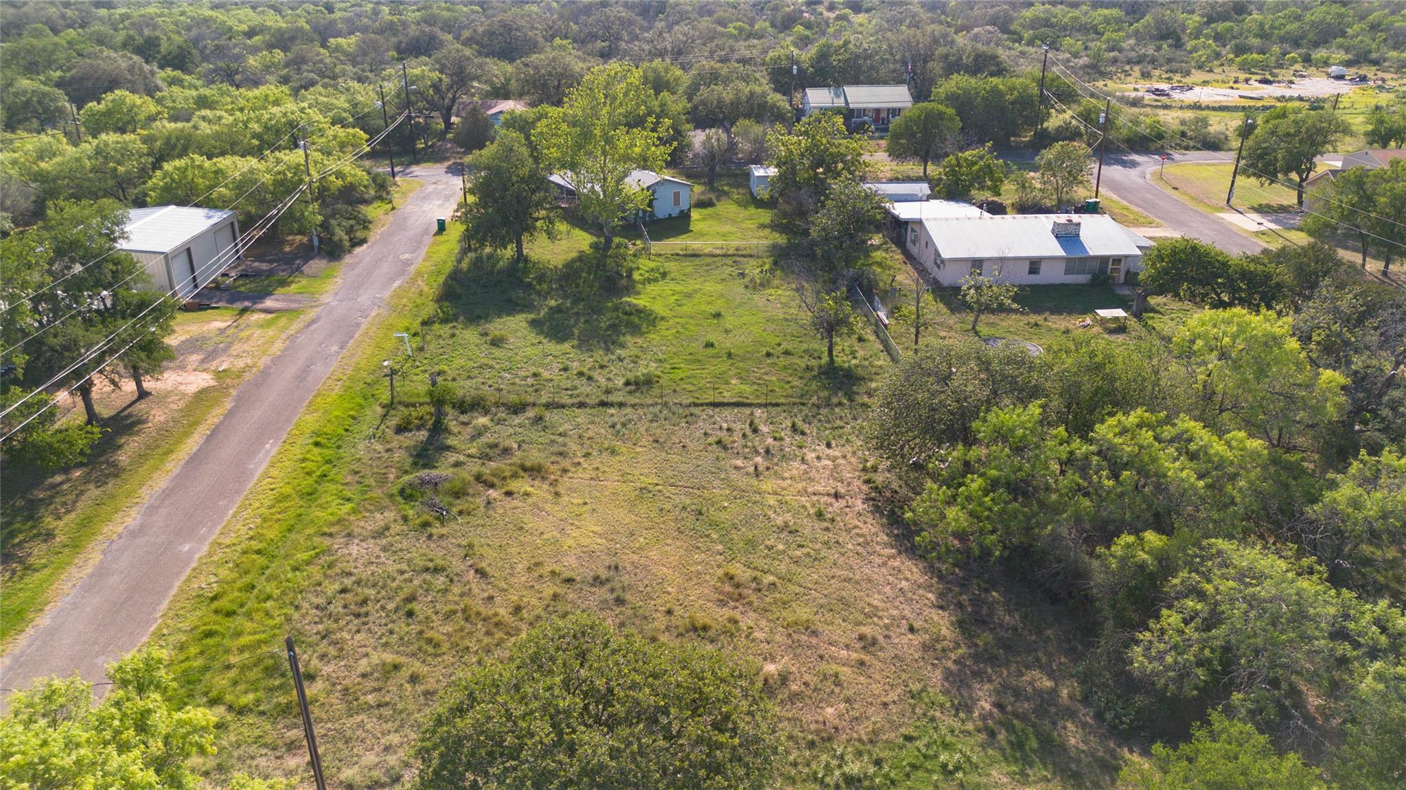 Lots 327 and 378 Friar Tuck Ln, Marble Falls, TX 78654