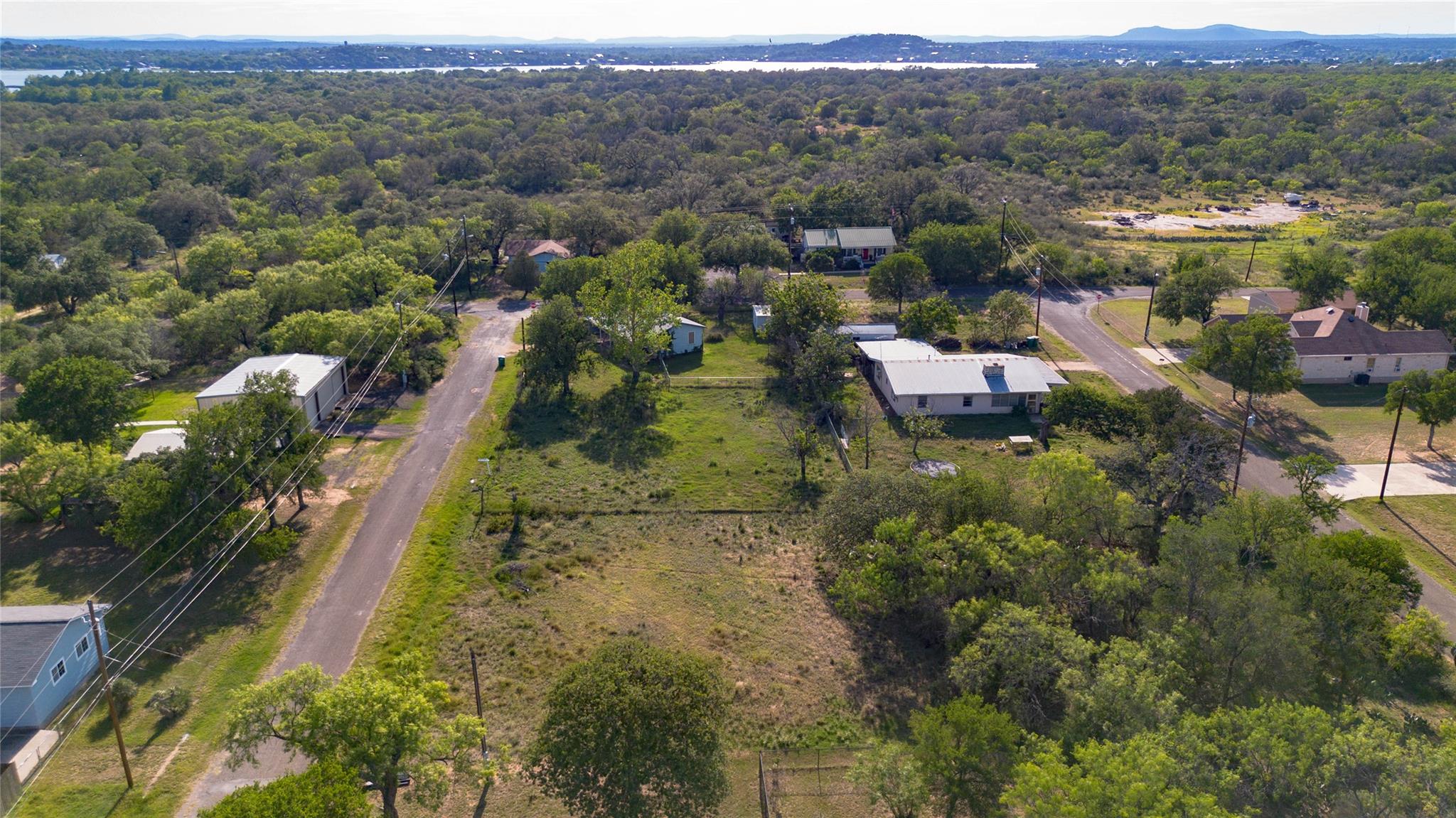 Lots 327 and 378 Friar Tuck Ln, Marble Falls, TX 78654
