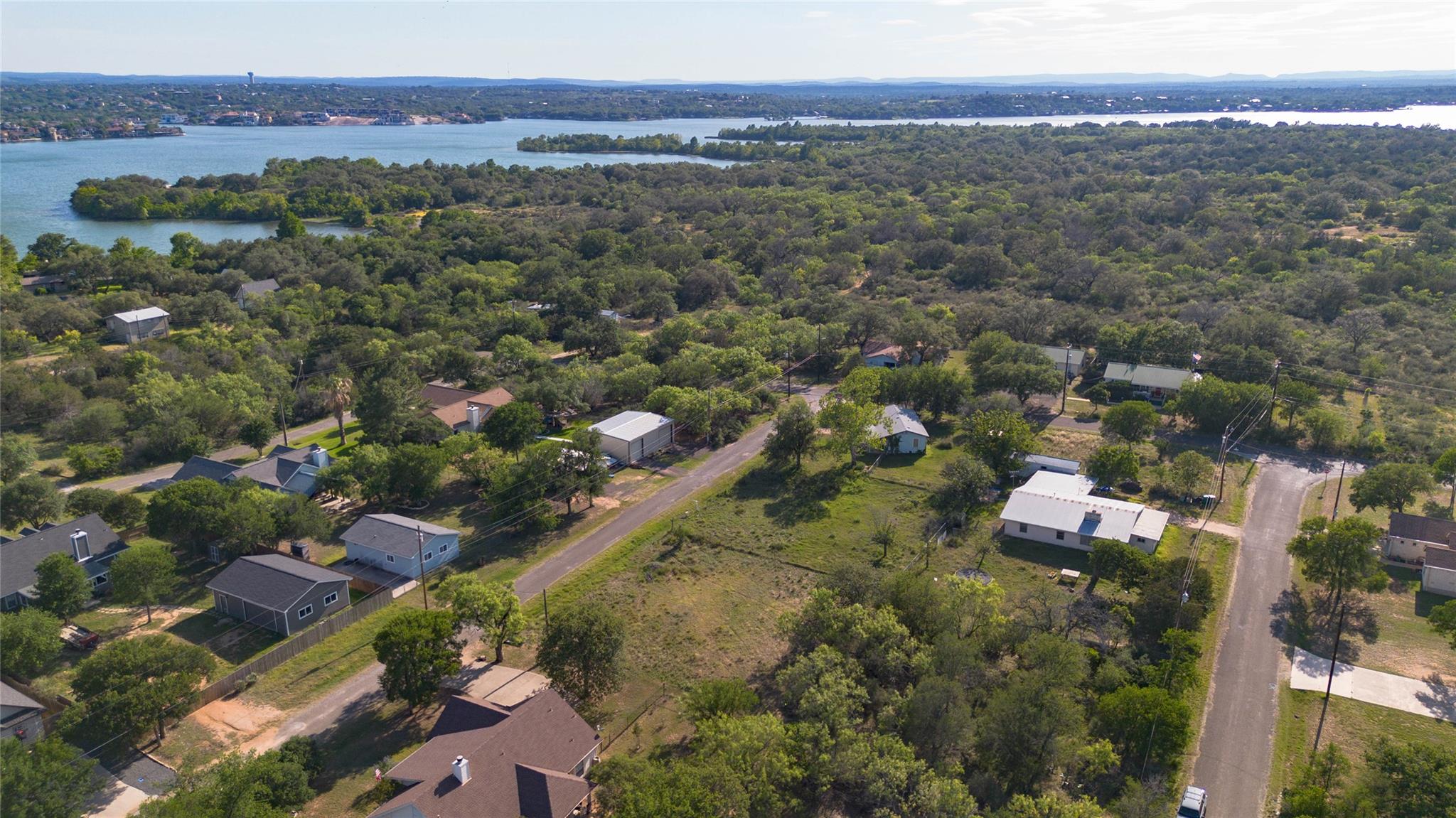Lots 327 and 378 Friar Tuck Ln, Marble Falls, TX 78654