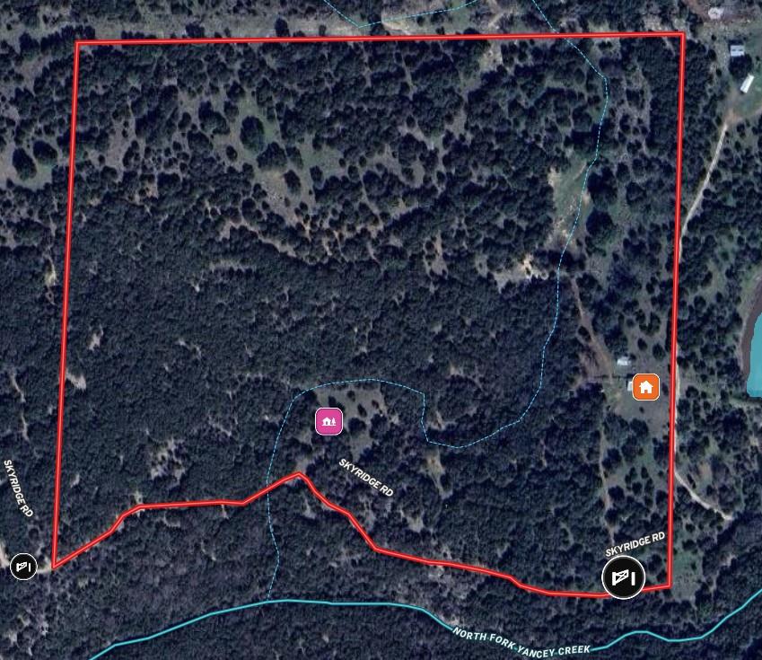 1595 Skyridge Rd, Lampasas, TX 76550