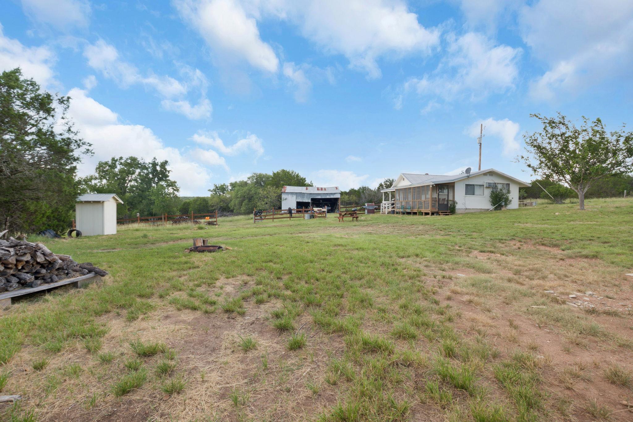 1595 Skyridge Rd, Lampasas, TX 76550