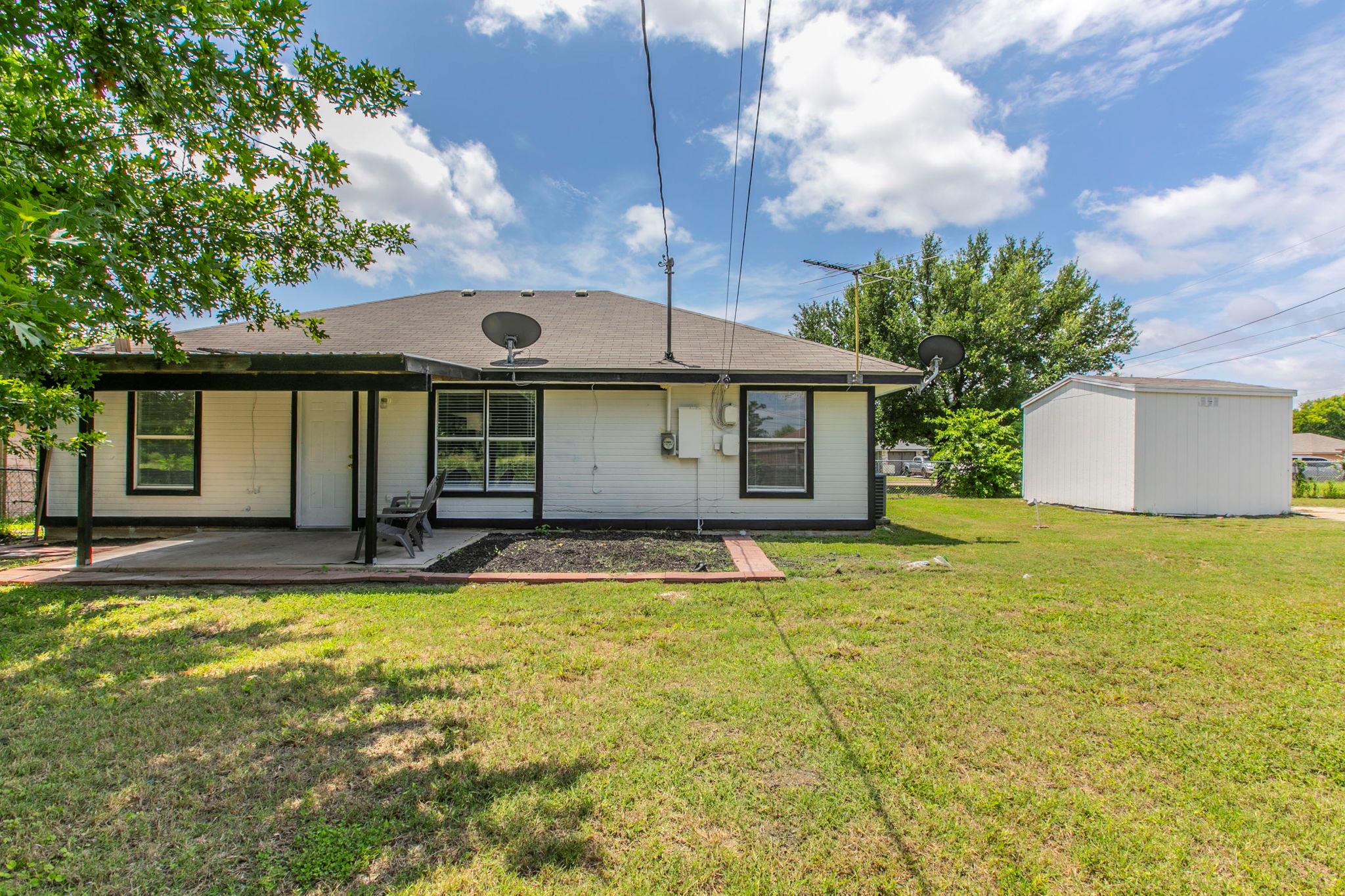 4601 W Creek Cir, Killeen, TX 76543