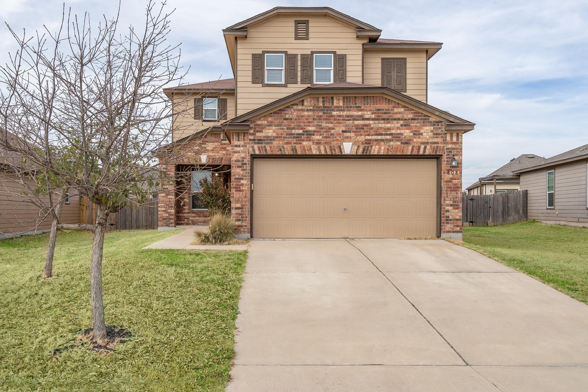 808 Big Sur Trl, Taylor, TX 76574