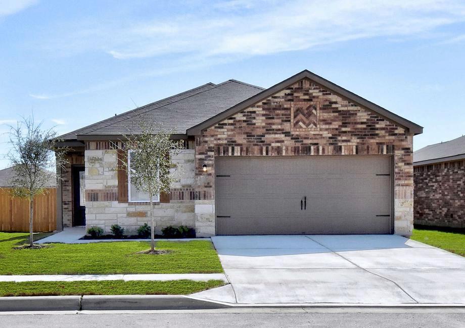 292 MOUNT VERNON Way, Liberty Hill, TX 78642