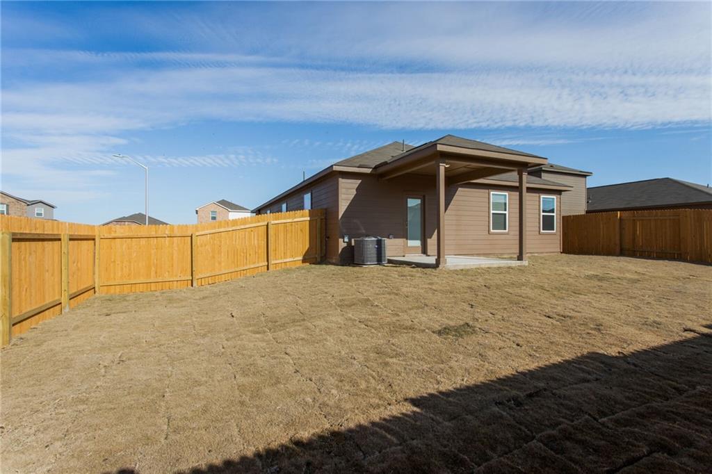 292 MOUNT VERNON Way, Liberty Hill, TX 78642