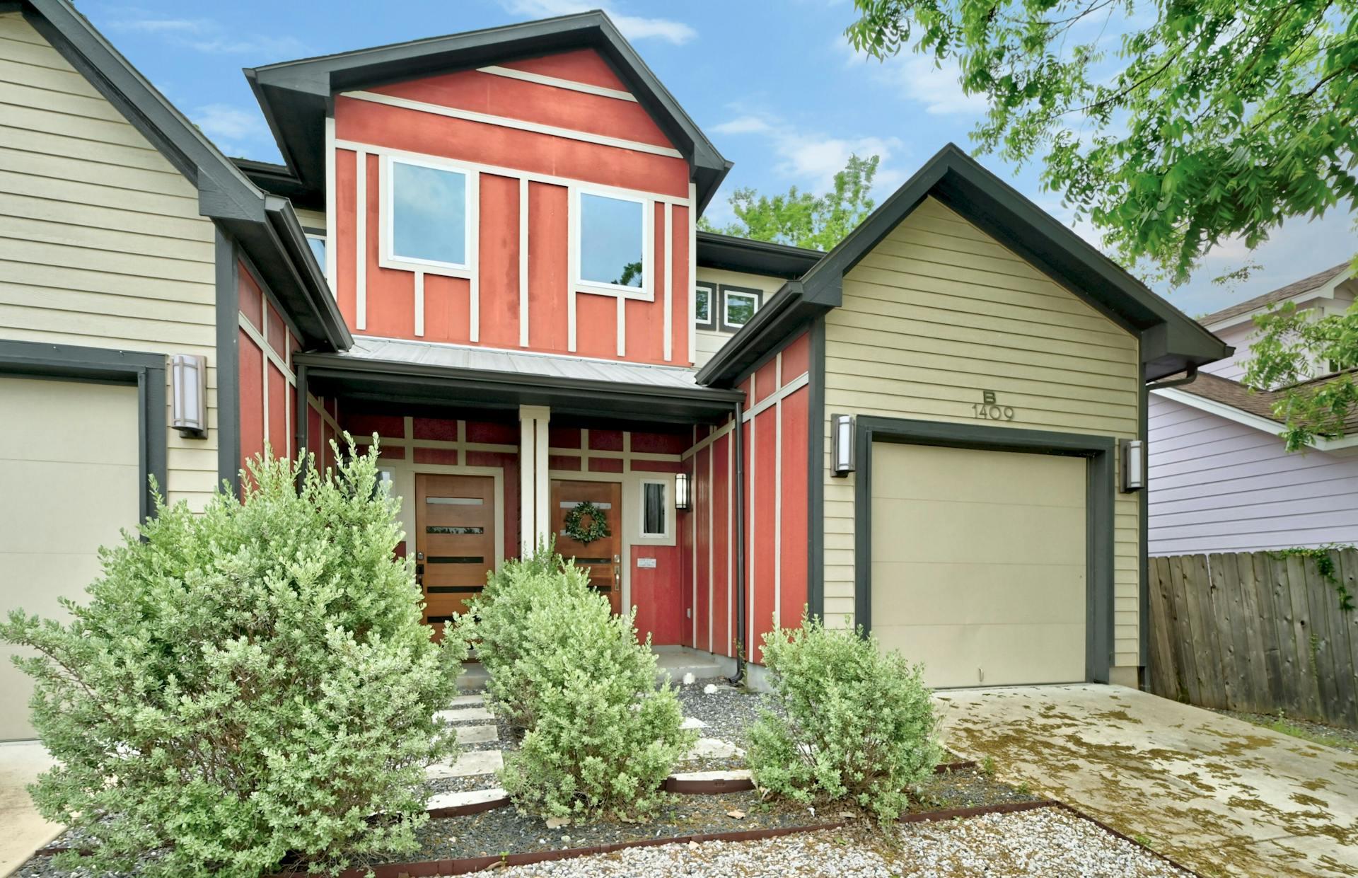 1409 Sanchez St # B, Austin, TX 78702