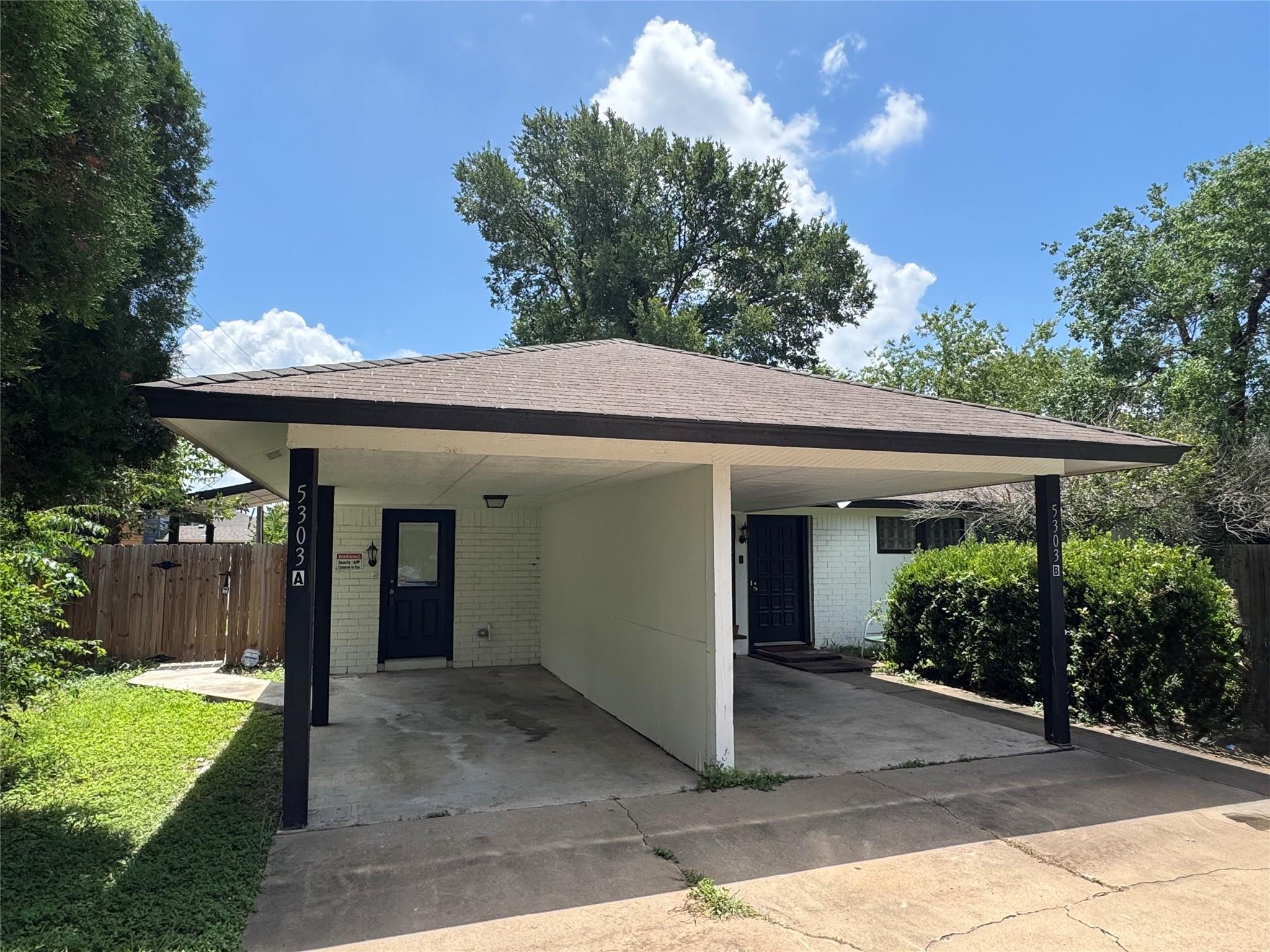 5303 W Gate Blvd # A, Austin, TX 78745