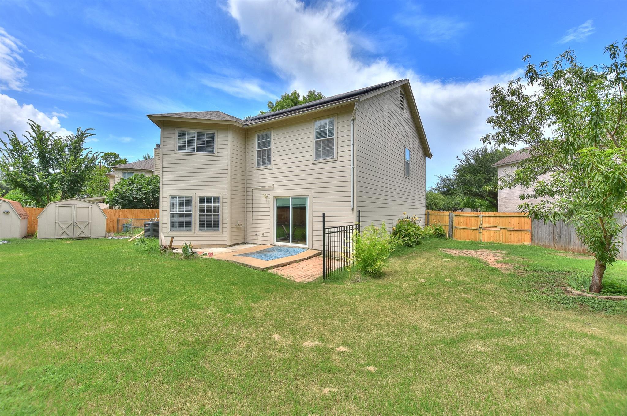 1401 Balsam Way, Round Rock, TX 78665